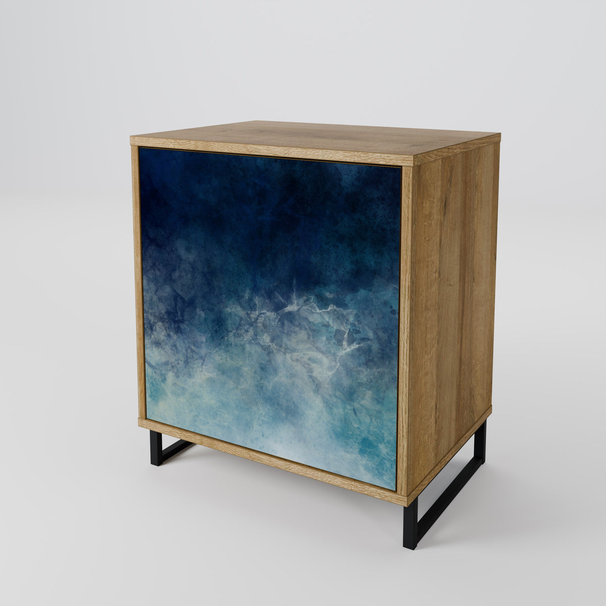CELESTIAL FALL 1-Door Sideboard