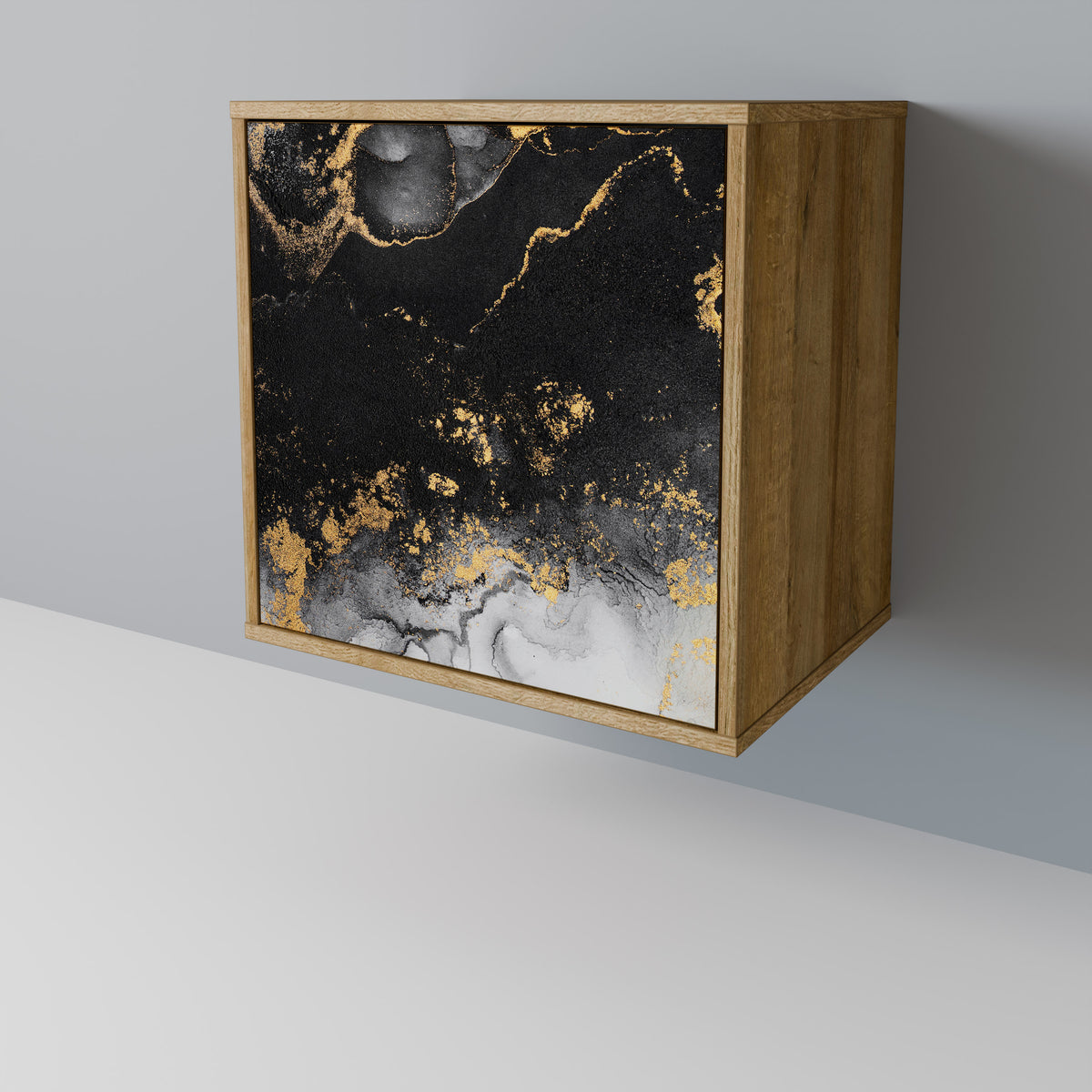 MARBLE OF TOMMORROW Aparador de 1 Puerta