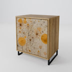 MORNING GLADE 1-Door Sideboard in Oak Effect