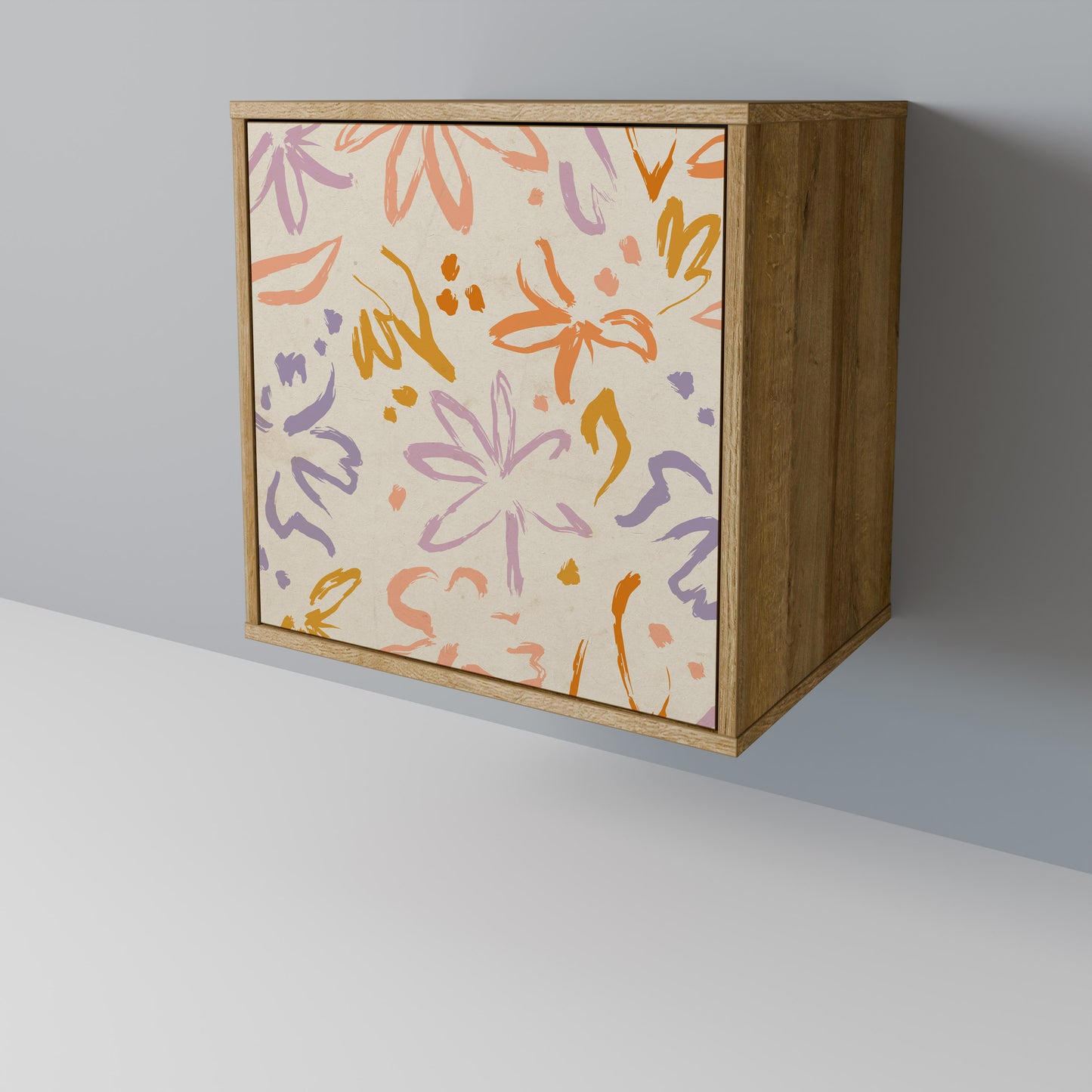 SPRING WHIMSY Aparador de 1 Puerta