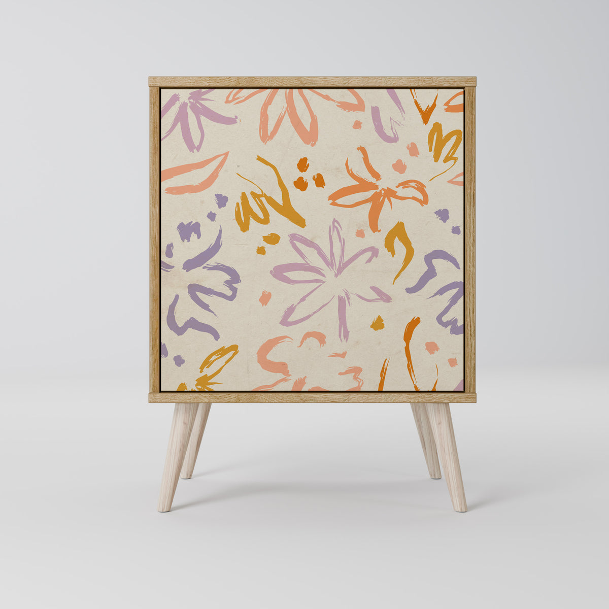 SPRING WHIMSY 1-Door Sideboard