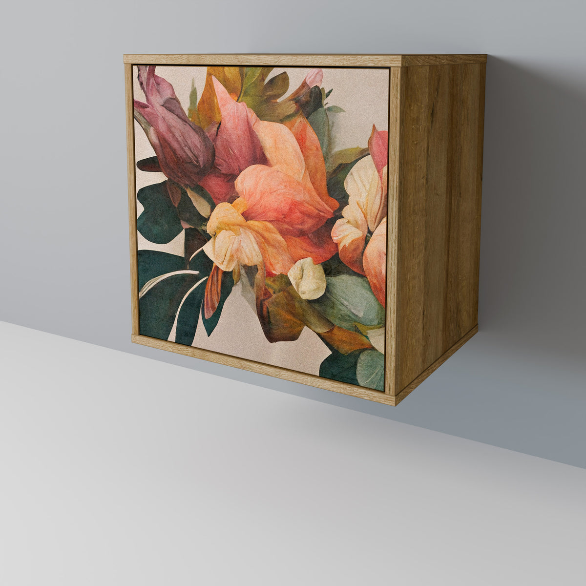 STYLISH BEAUTY 1-Door Sideboard