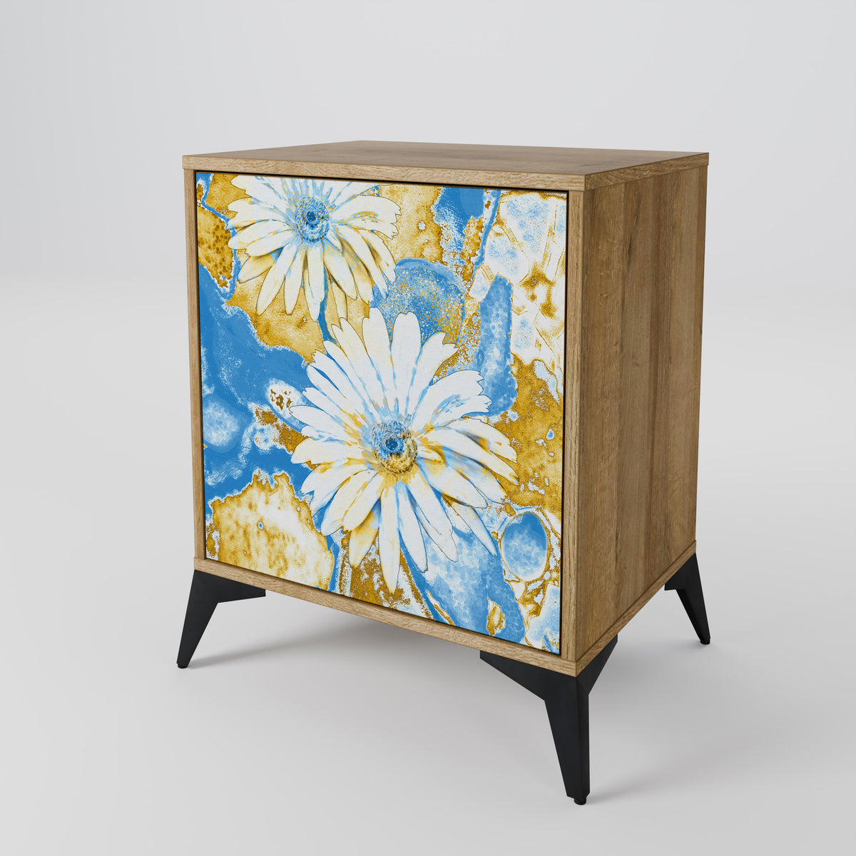 DAISY LUXE Aparador de 1 Puerta