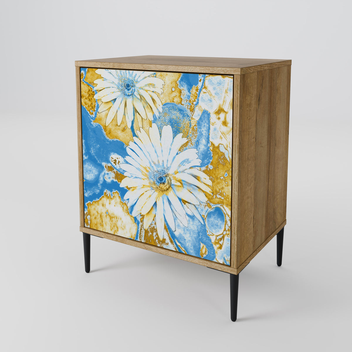 DAISY LUXE Aparador de 1 Puerta