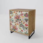ORGANIC FOLKLORE 1-Door Sideboard in Oak Effect