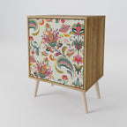 ORGANIC FOLKLORE 1-Door Sideboard in Oak Effect