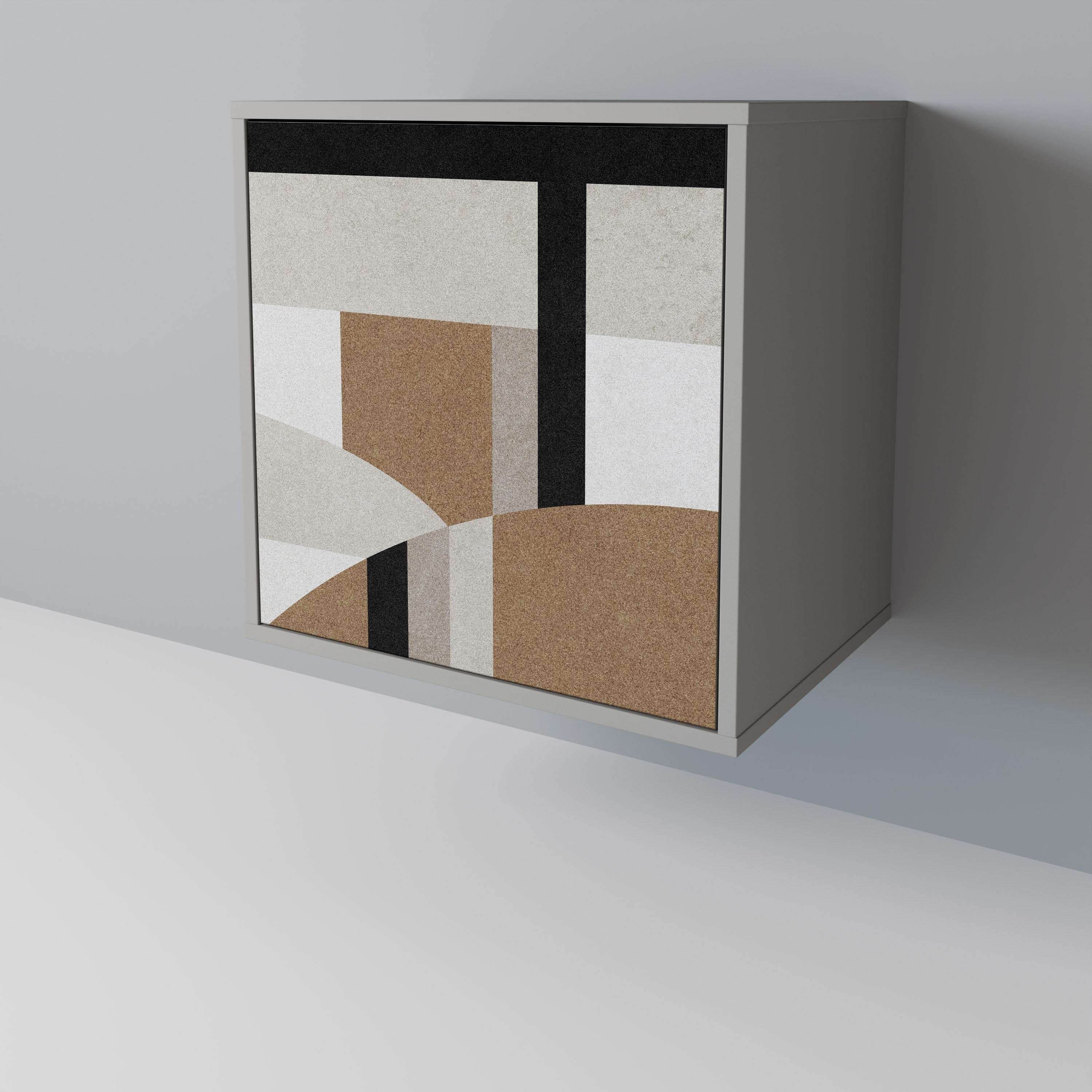 DELICATE MEMENTO Aparador de 1 Puerta