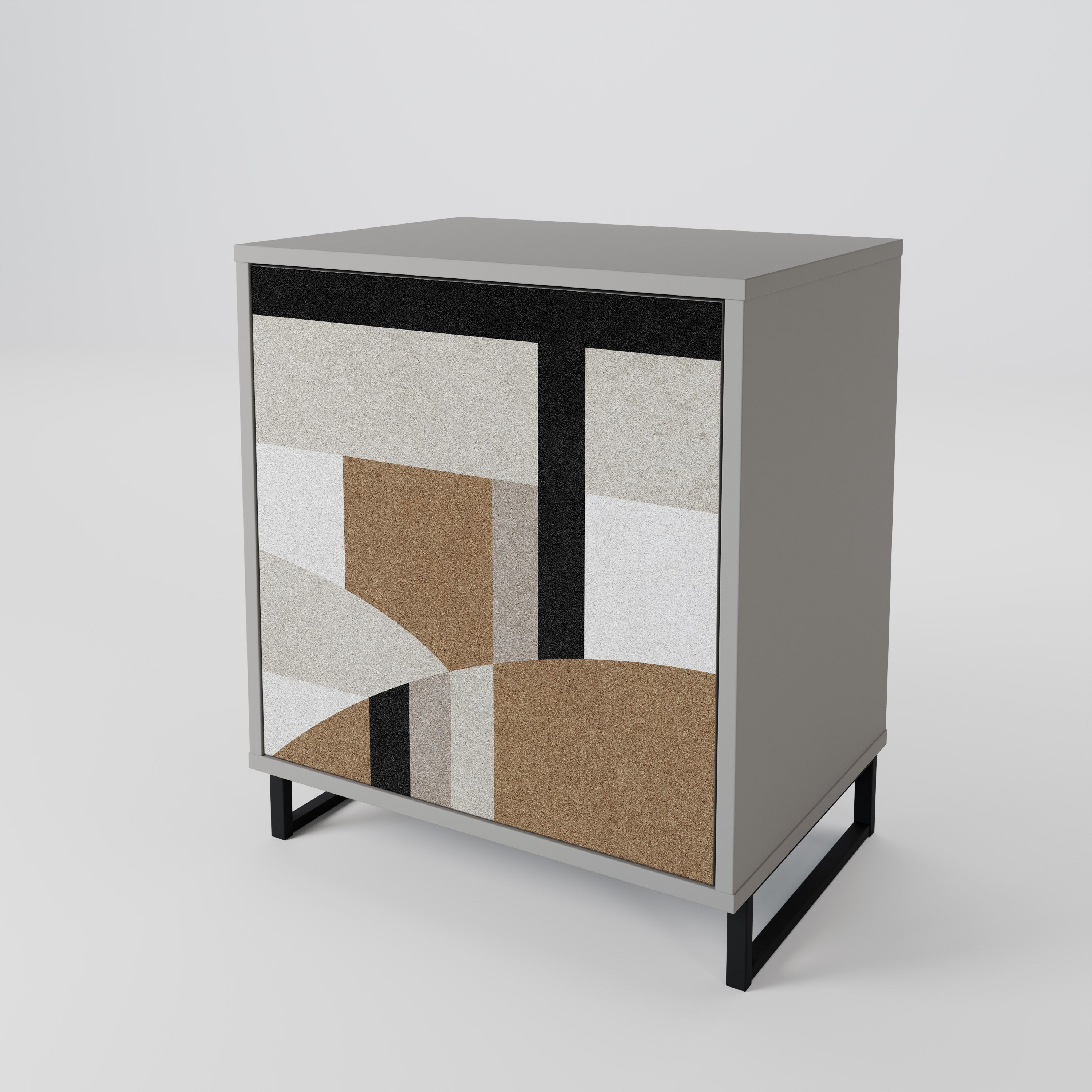 DELICATE MEMENTO Aparador de 1 Puerta