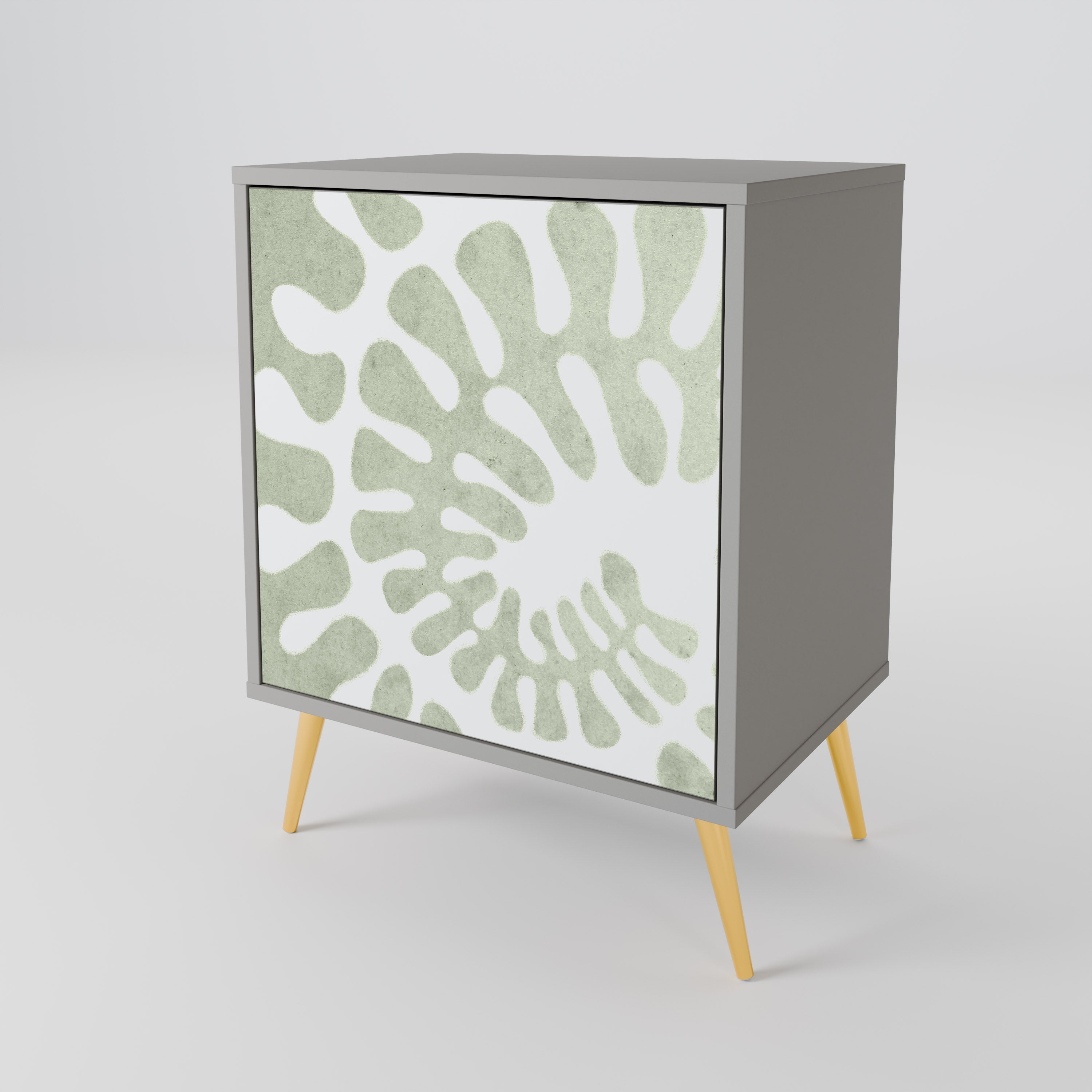 HELIX DANCE Aparador de 1 Puerta