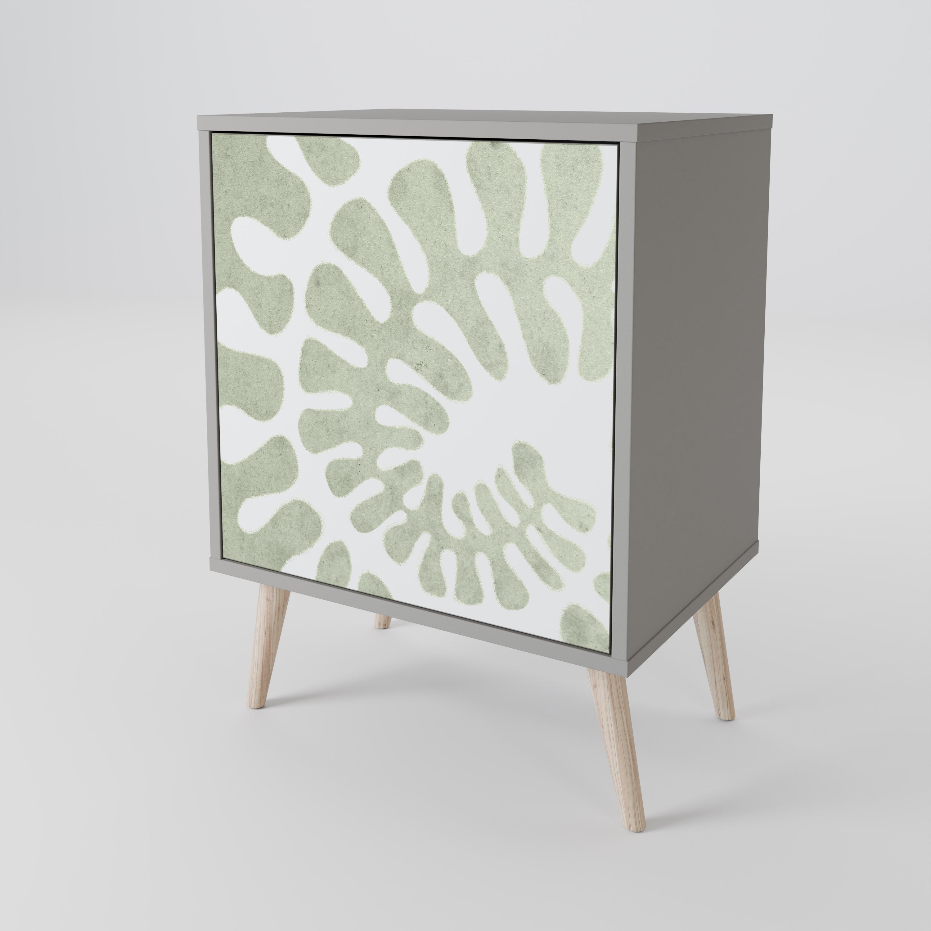 HELIX DANCE Aparador de 1 Puerta