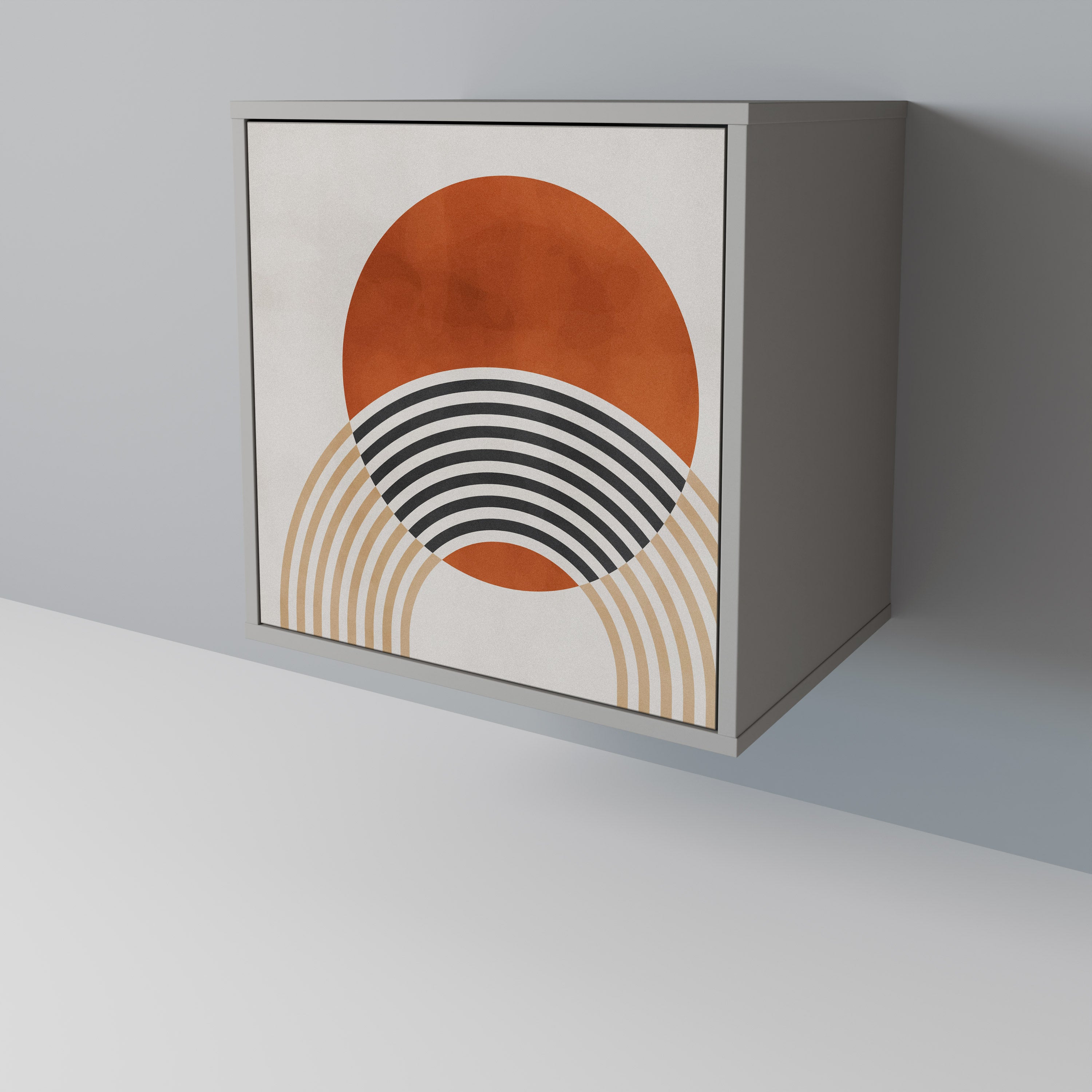 SPACE AROUND Aparador de 1 Puerta