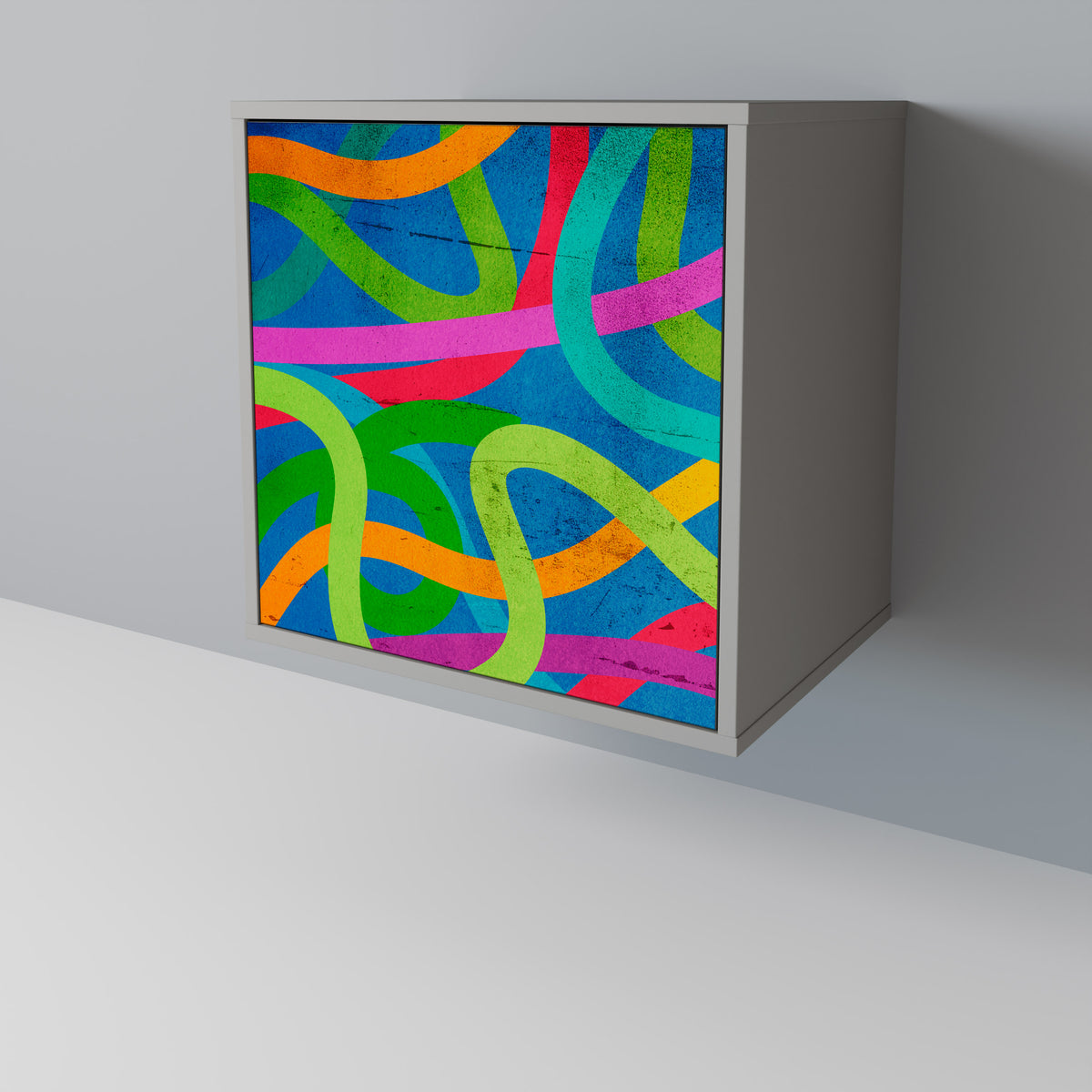 STREAMER TANGLE Aparador de 1 Puerta