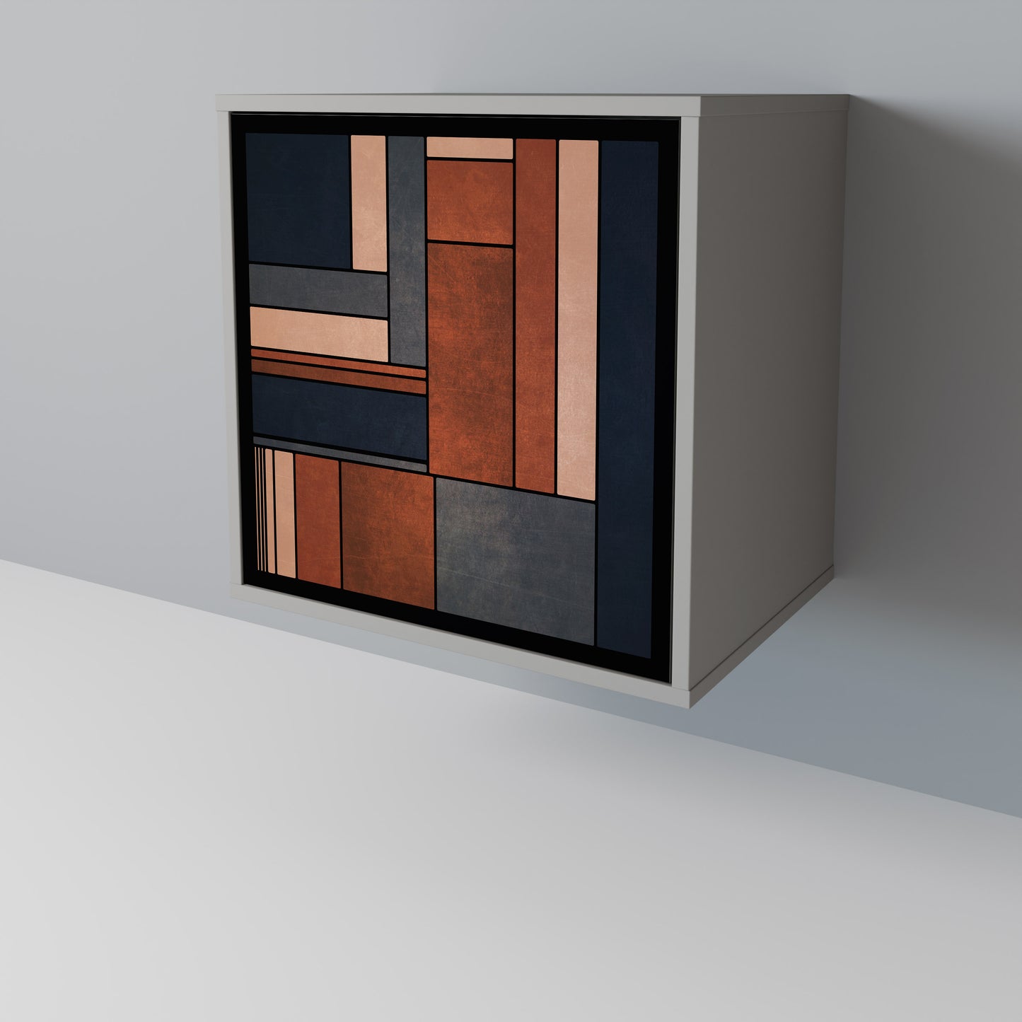 INTREPID FORMATION 1-Door Sideboard