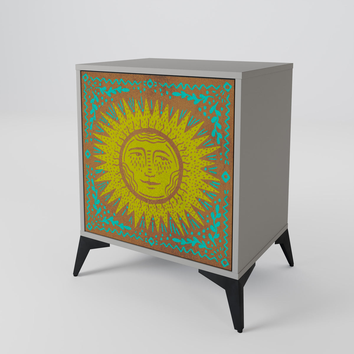 SUNSHINE EULOGY Aparador de 1 Puerta