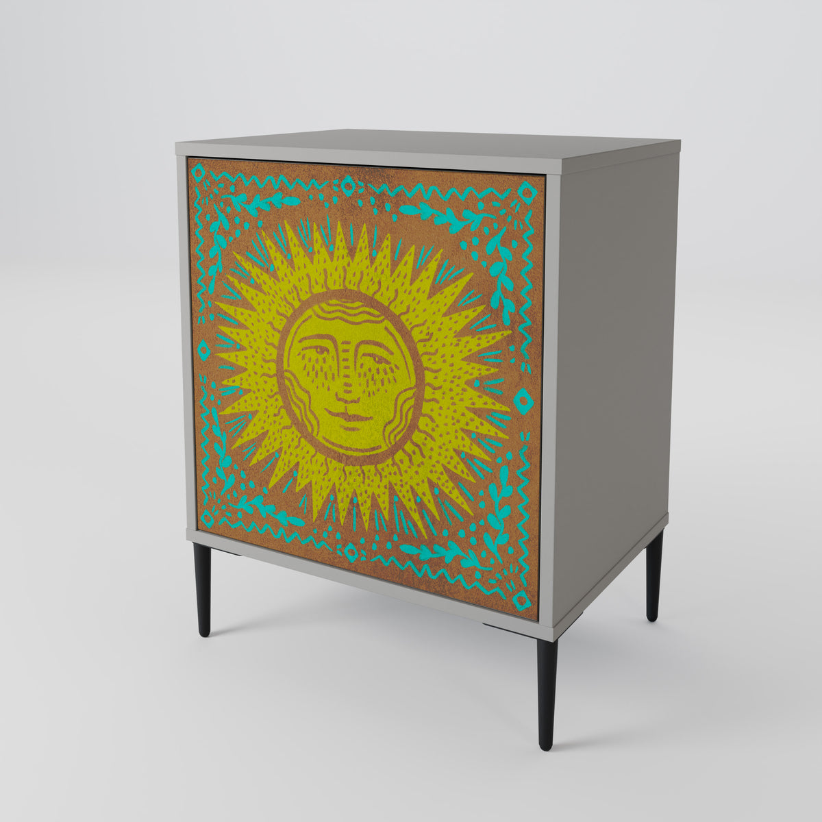 SUNSHINE EULOGY Aparador de 1 Puerta