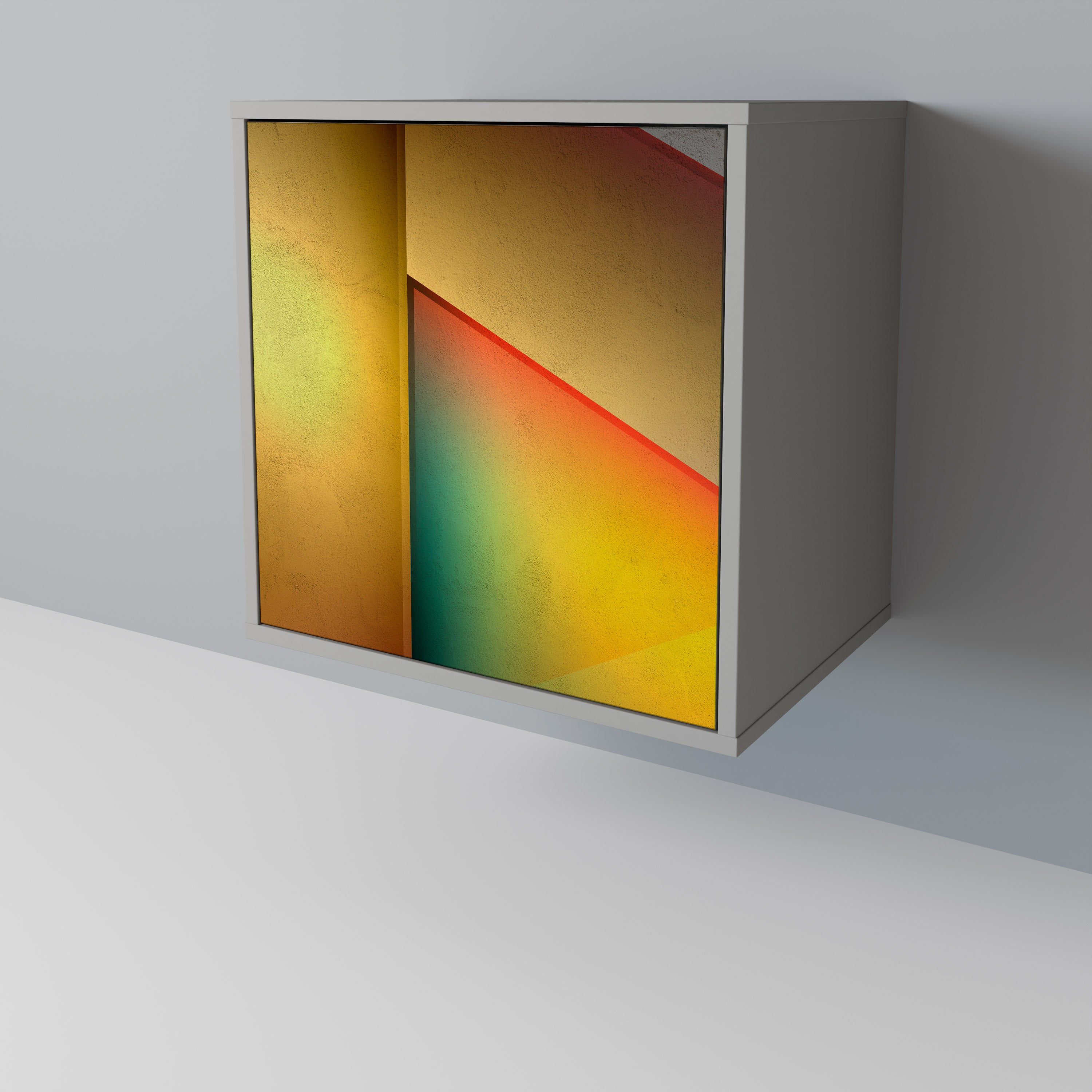 PIERCING SHARPNESS Aparador de 1 Puerta