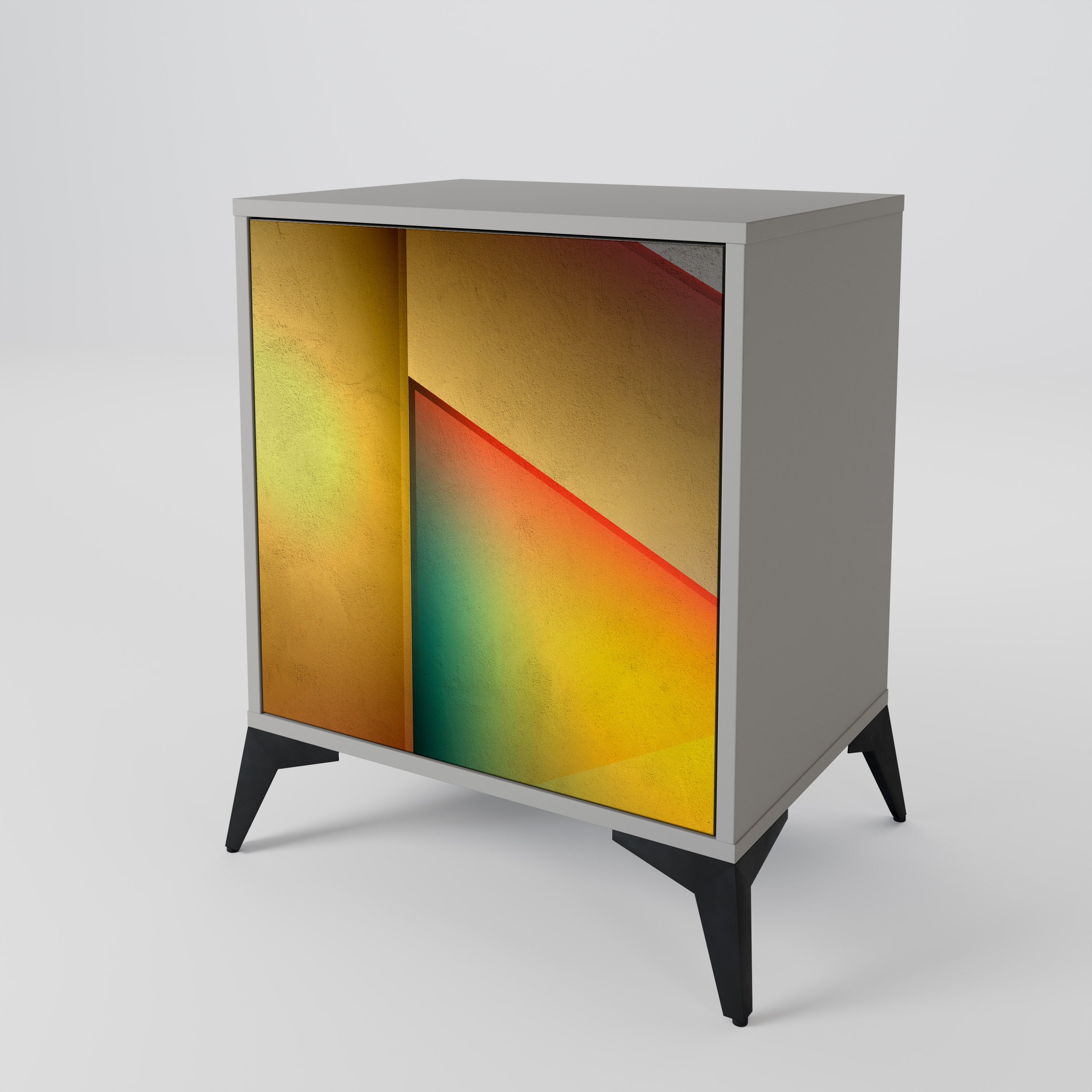 PIERCING SHARPNESS Aparador de 1 Puerta