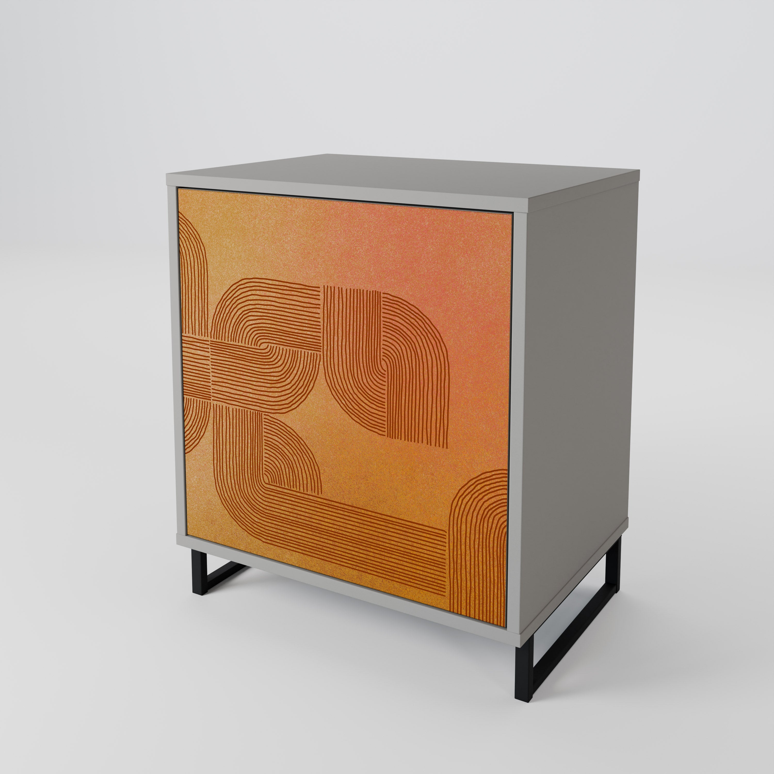 STRENGTHENING RELATION Aparador de 1 Puerta