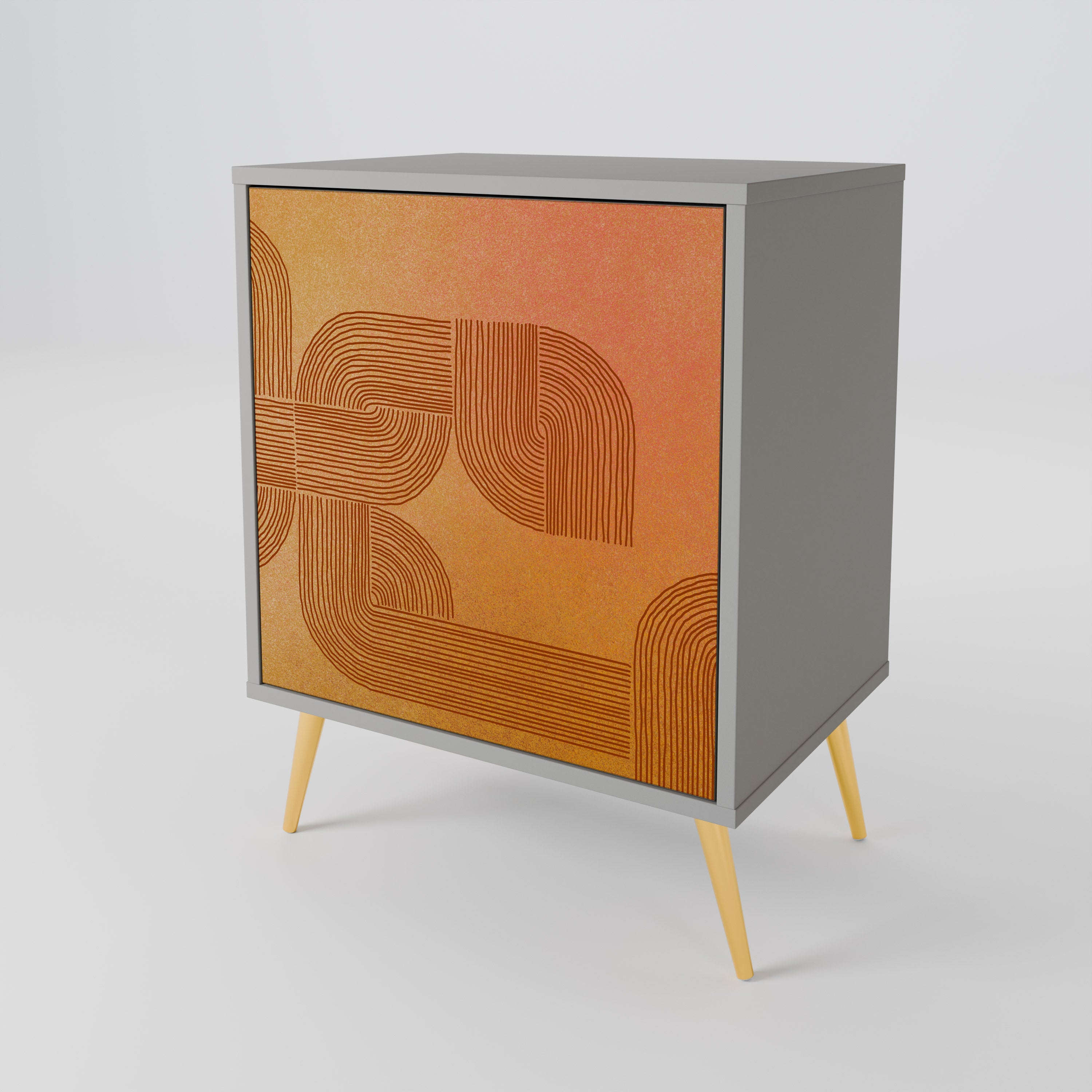 STRENGTHENING RELATION Aparador de 1 Puerta