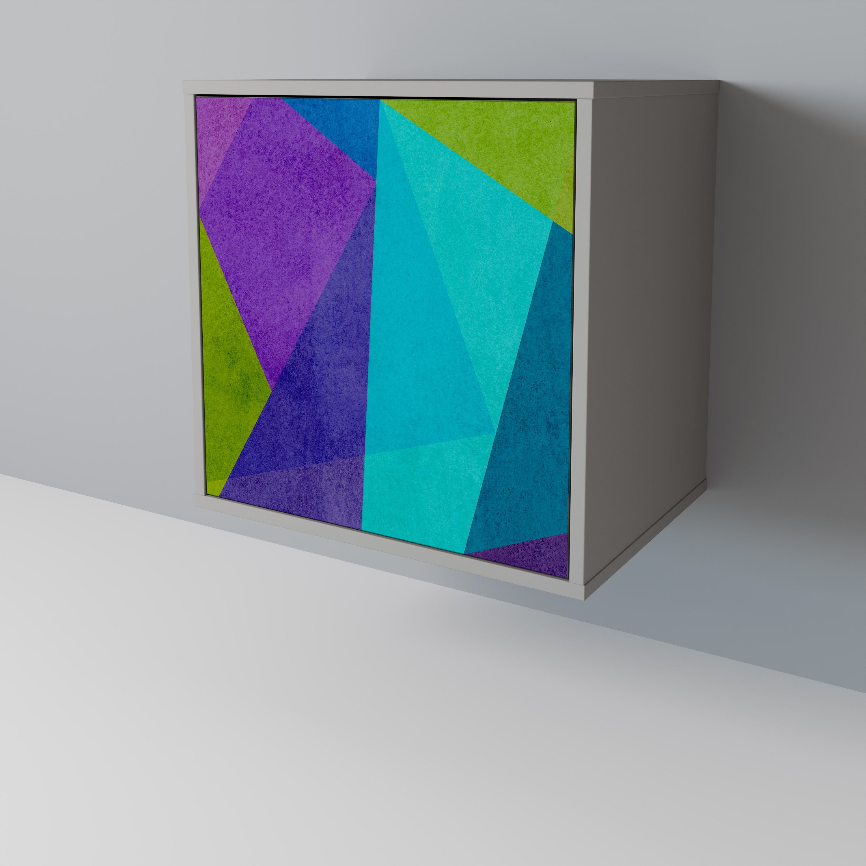 COLD SHOWCASE Aparador de 1 Puerta