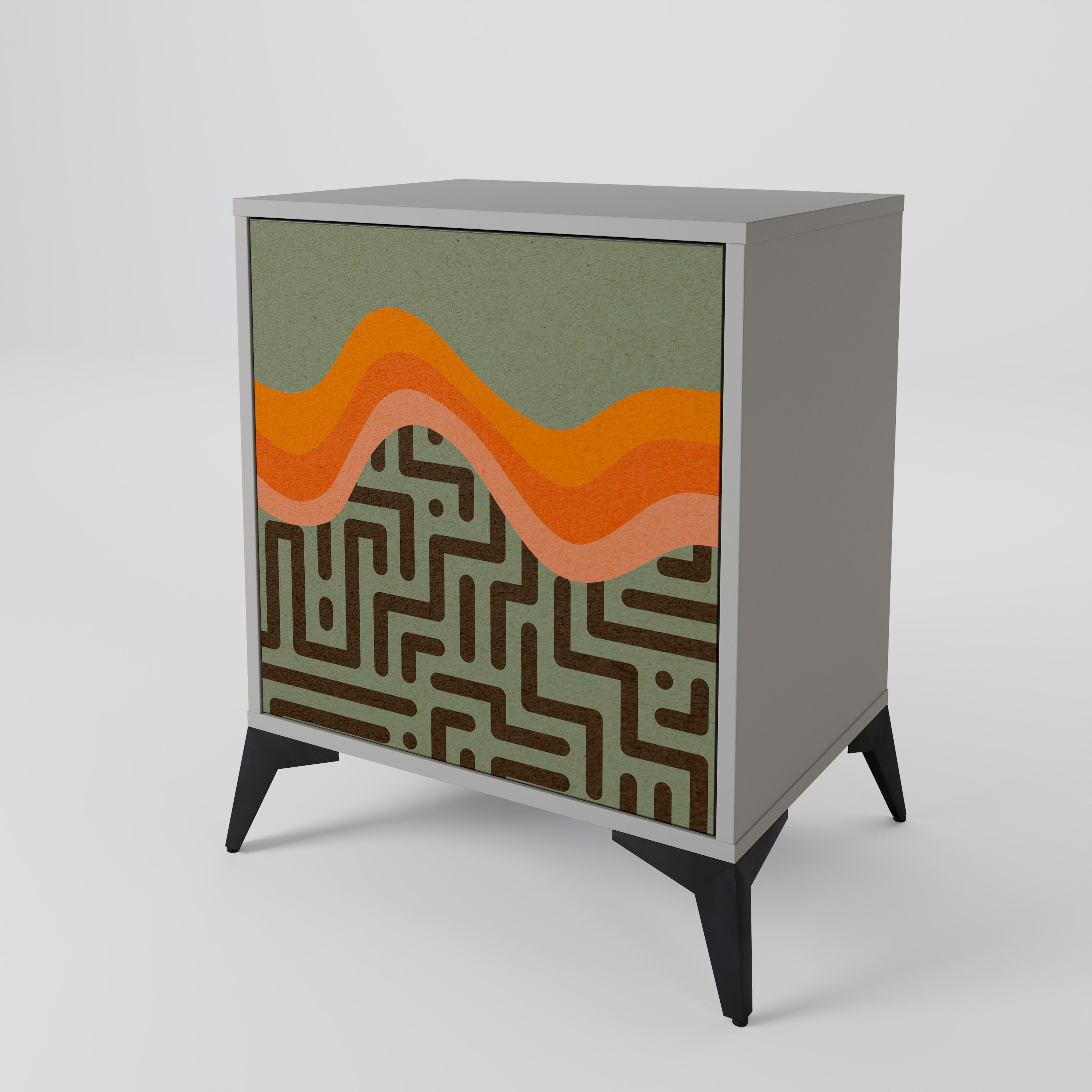 SIMPLE SOLUTIONS 1-Door Sideboard