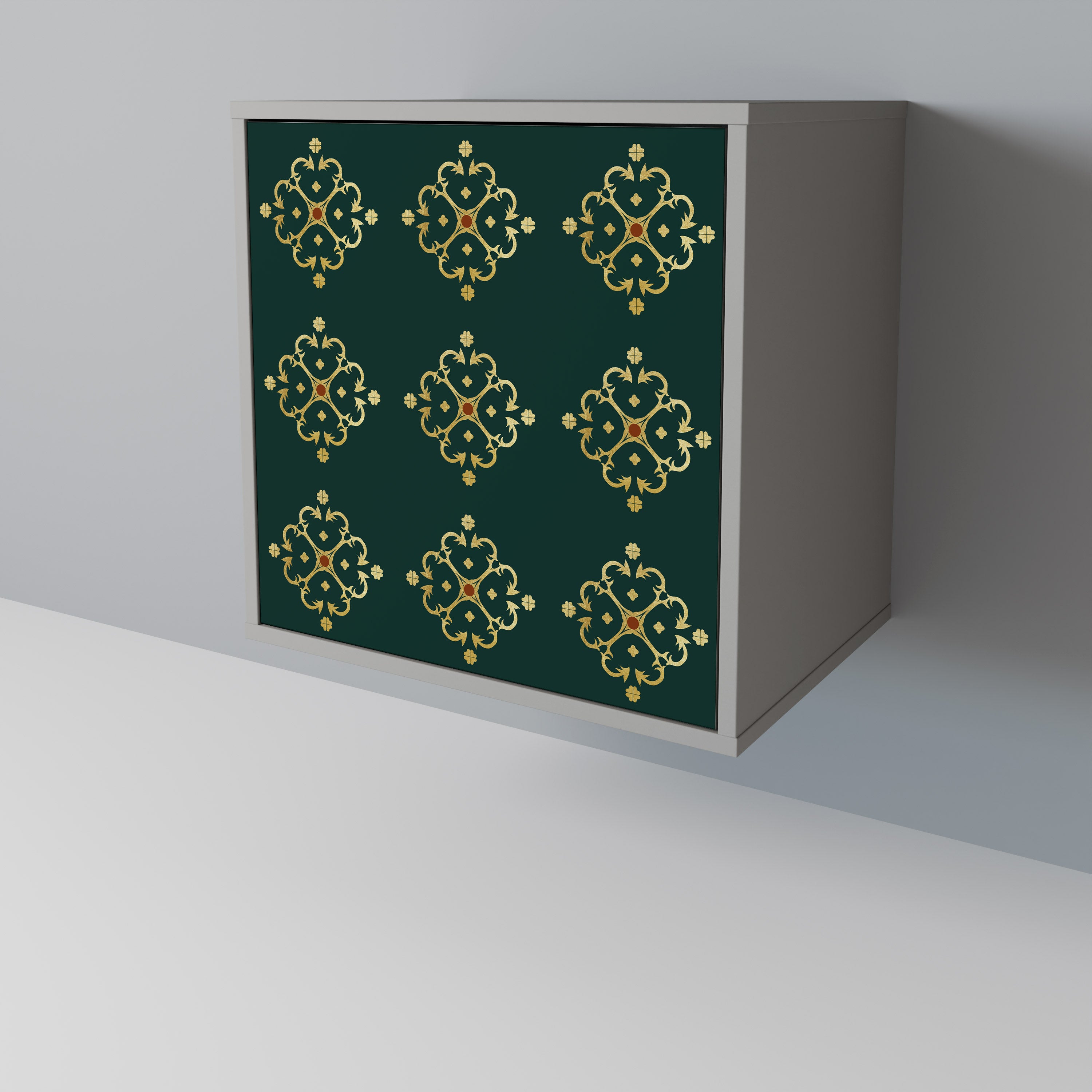 ROYAL MEDALLION 1-Door Sideboard