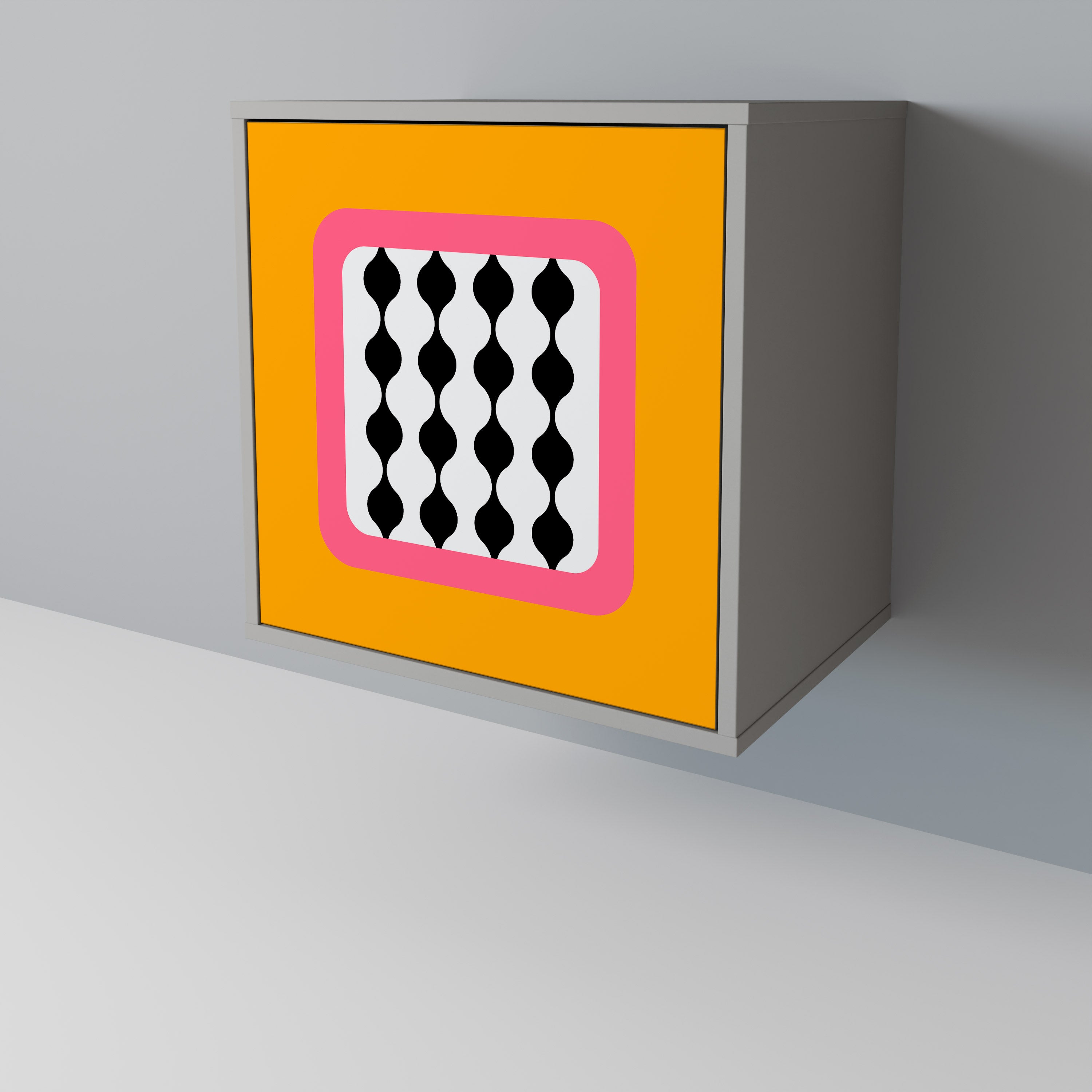 TEARS IN HEAVEN 1-Door Sideboard