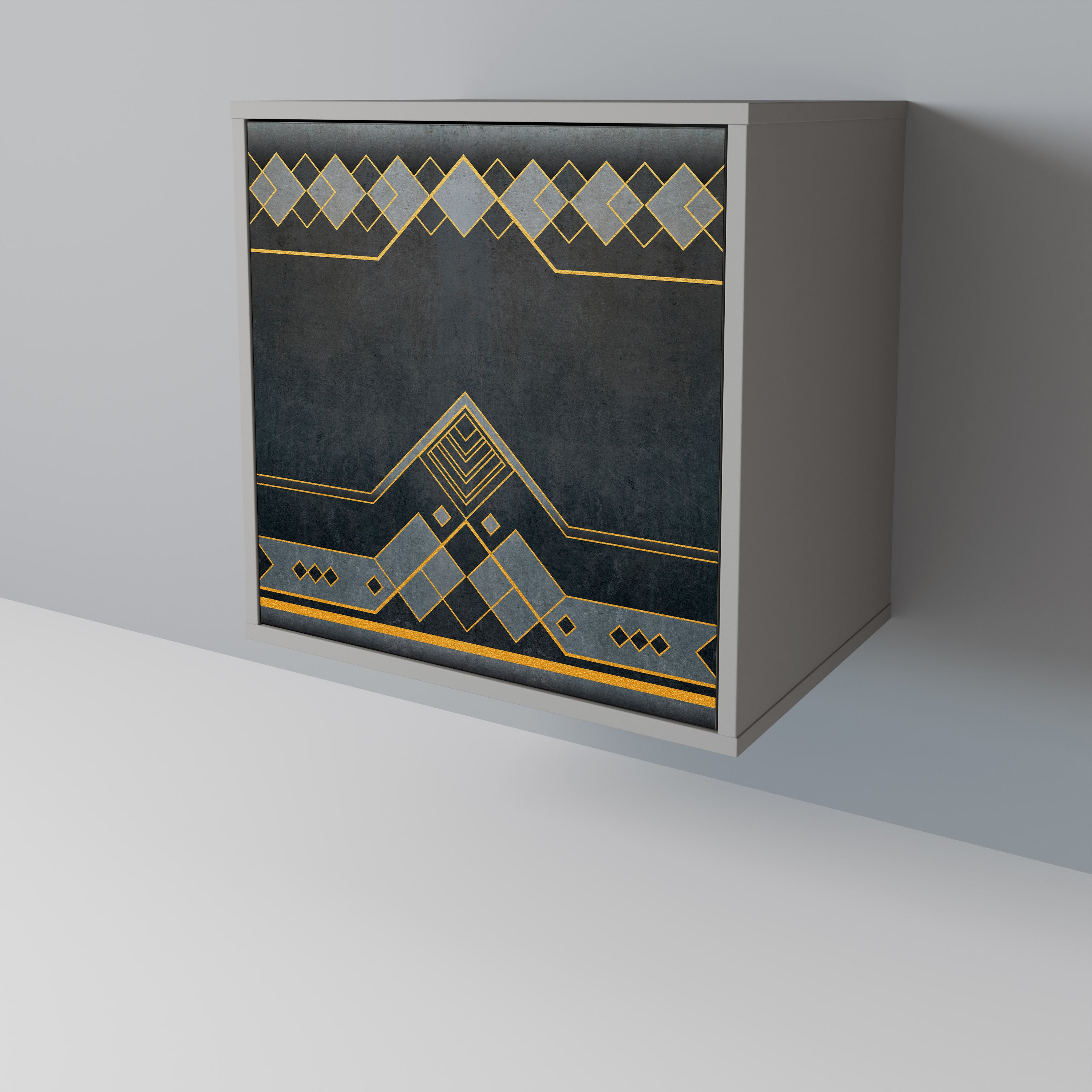 ROYAL ORDINARINESS 1-Door Sideboard