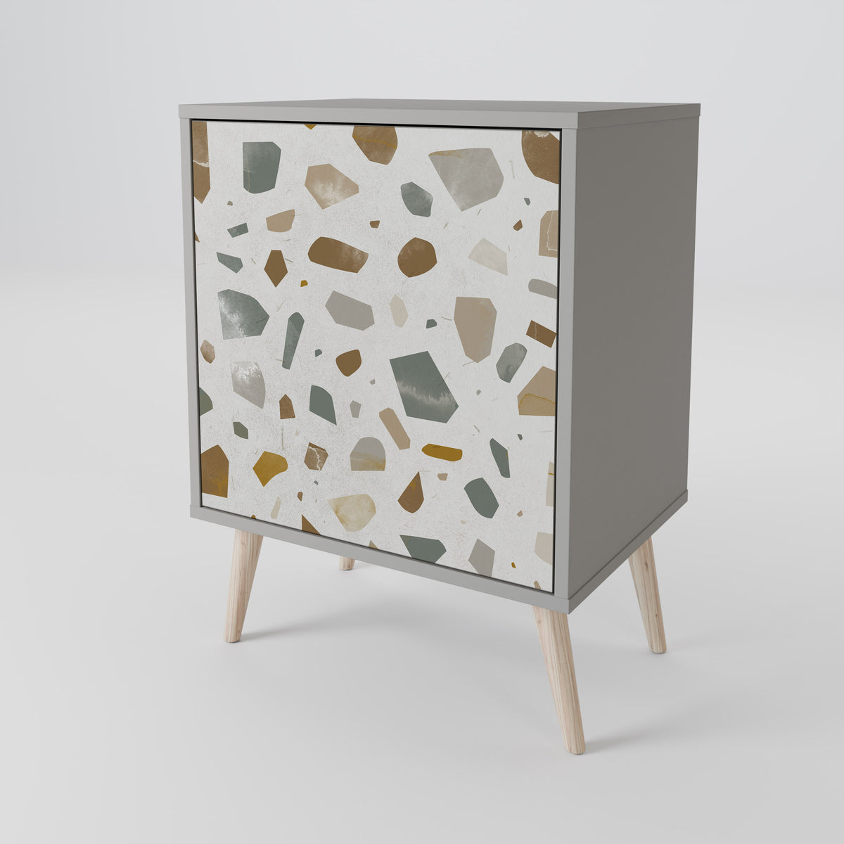 PIECES OF TOMORROW 1-Door Sideboard