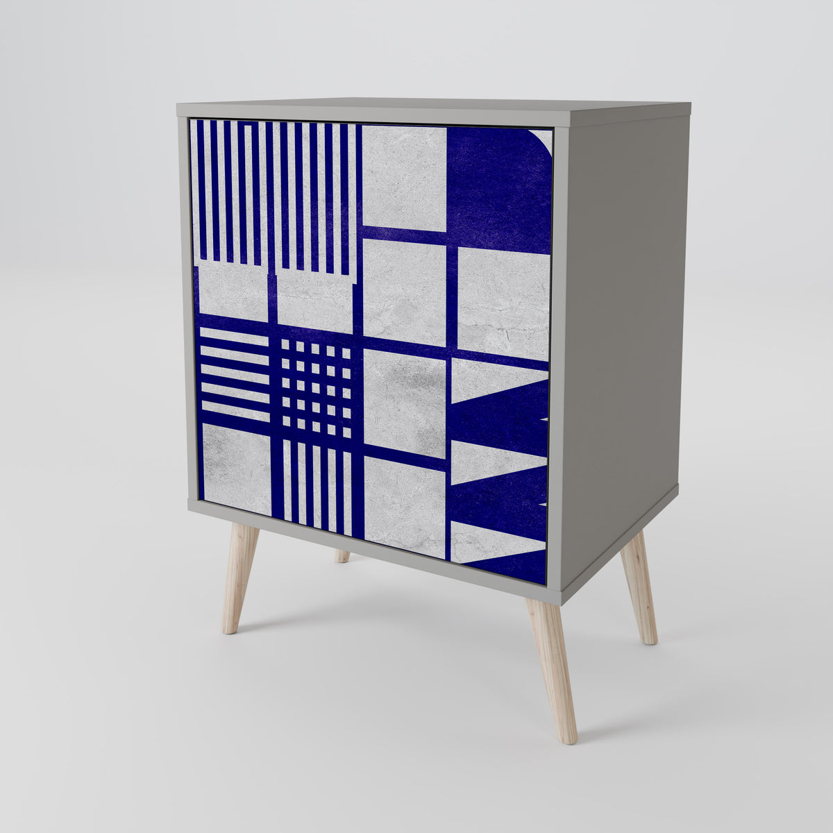 THE RIGHT PLACES 1-Door Sideboard
