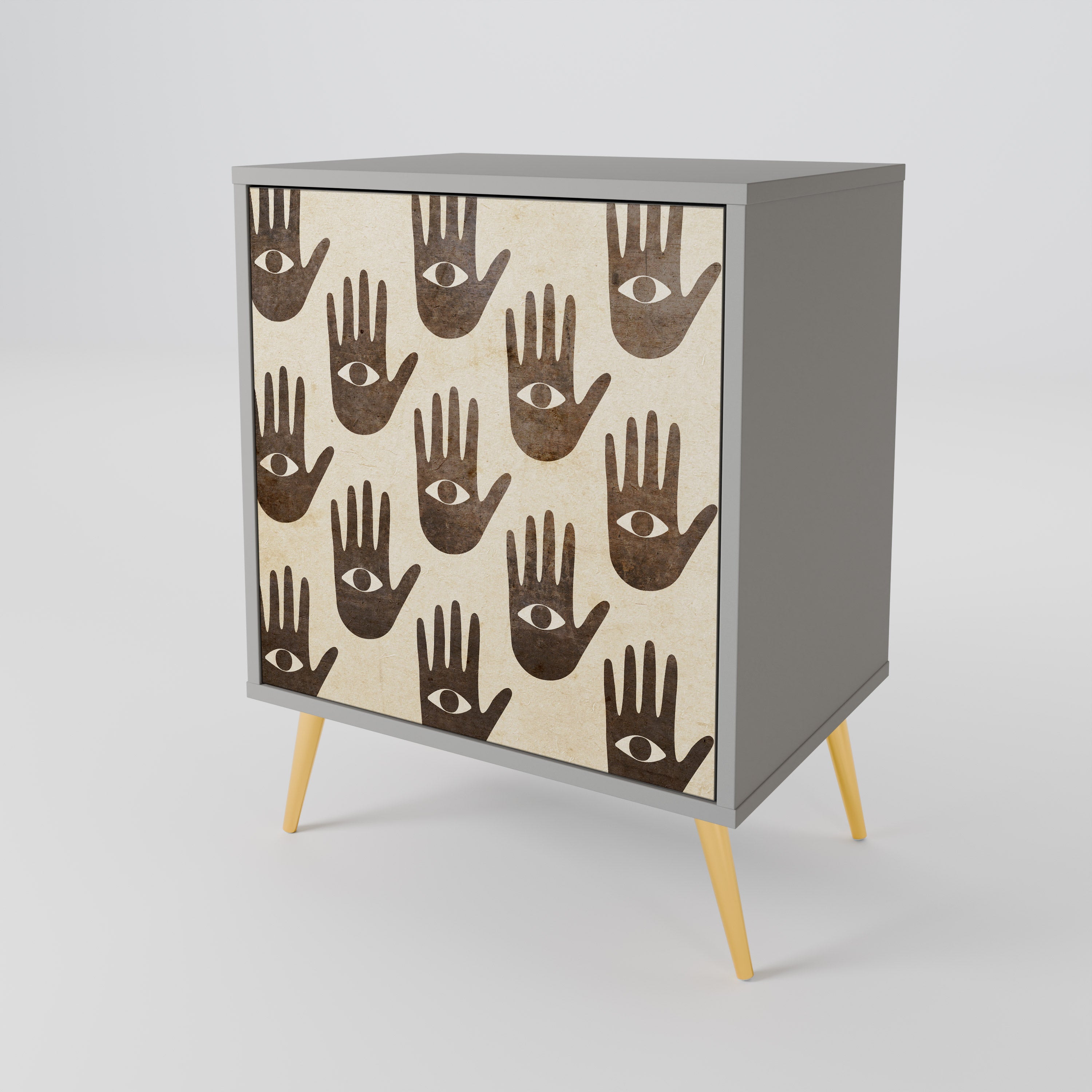 SEE MORE 1-Door Sideboard