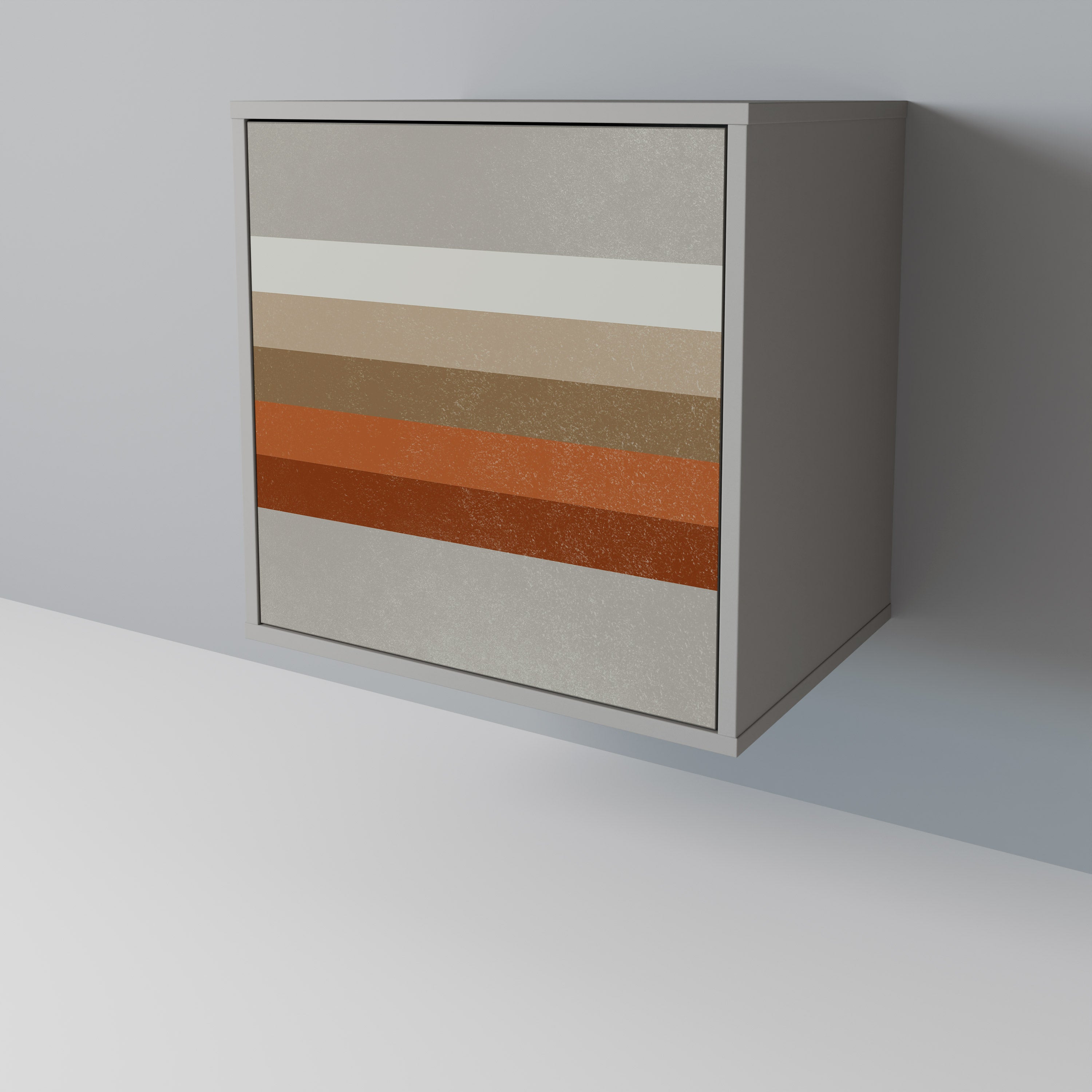 PECULIAR TRAIL 1-Door Sideboard