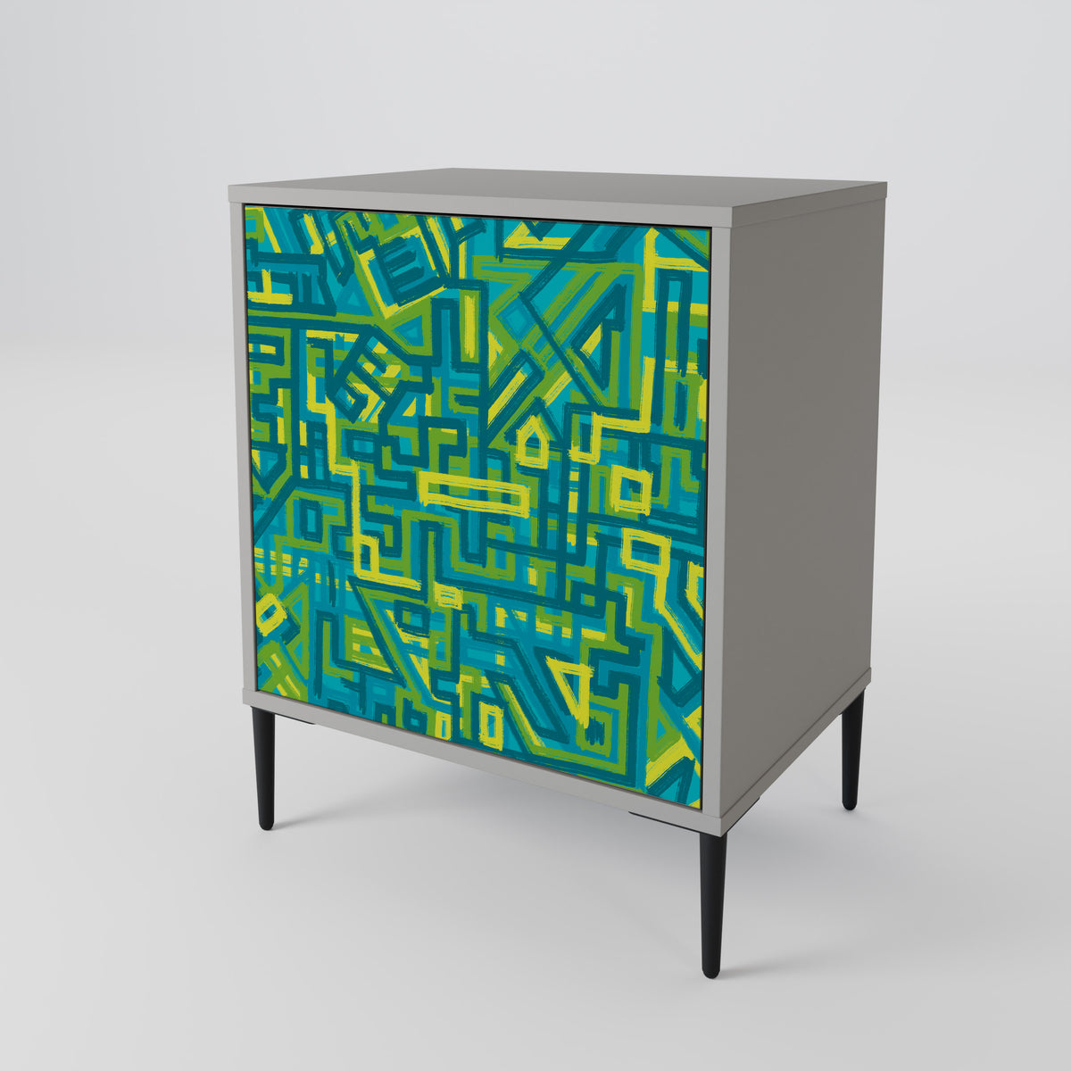 NOSTALGIC MEMORIES 1-Door Sideboard
