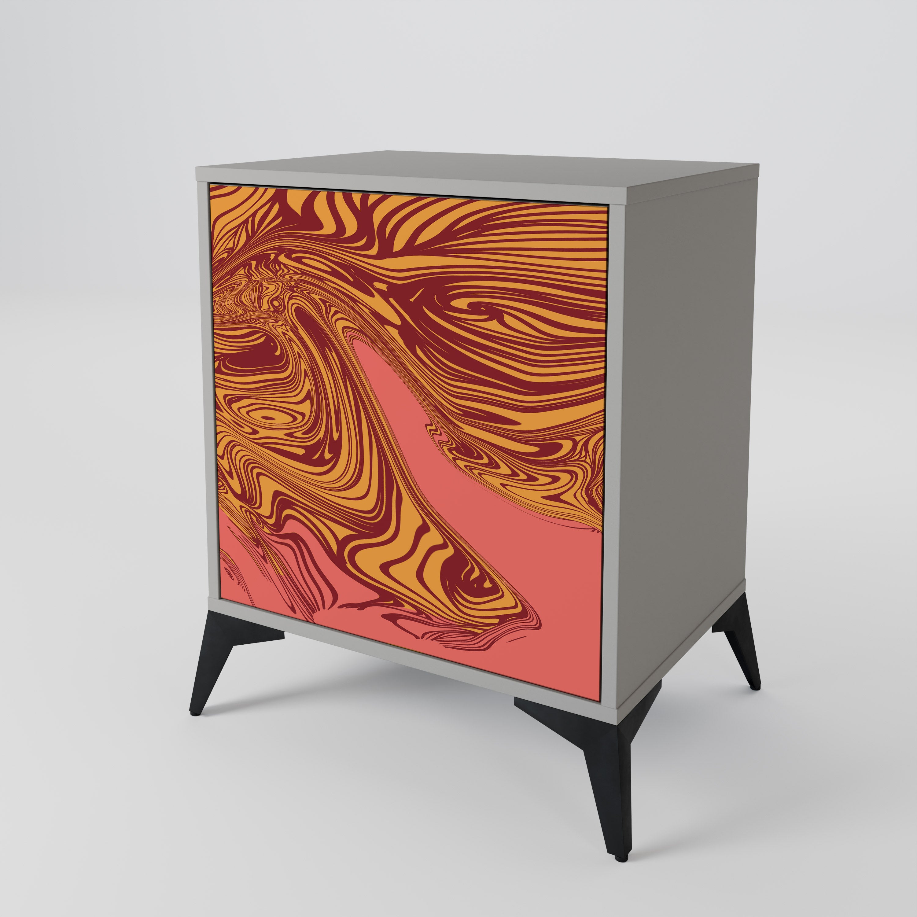 FLOATING THOUGHTS 1-Door Sideboard