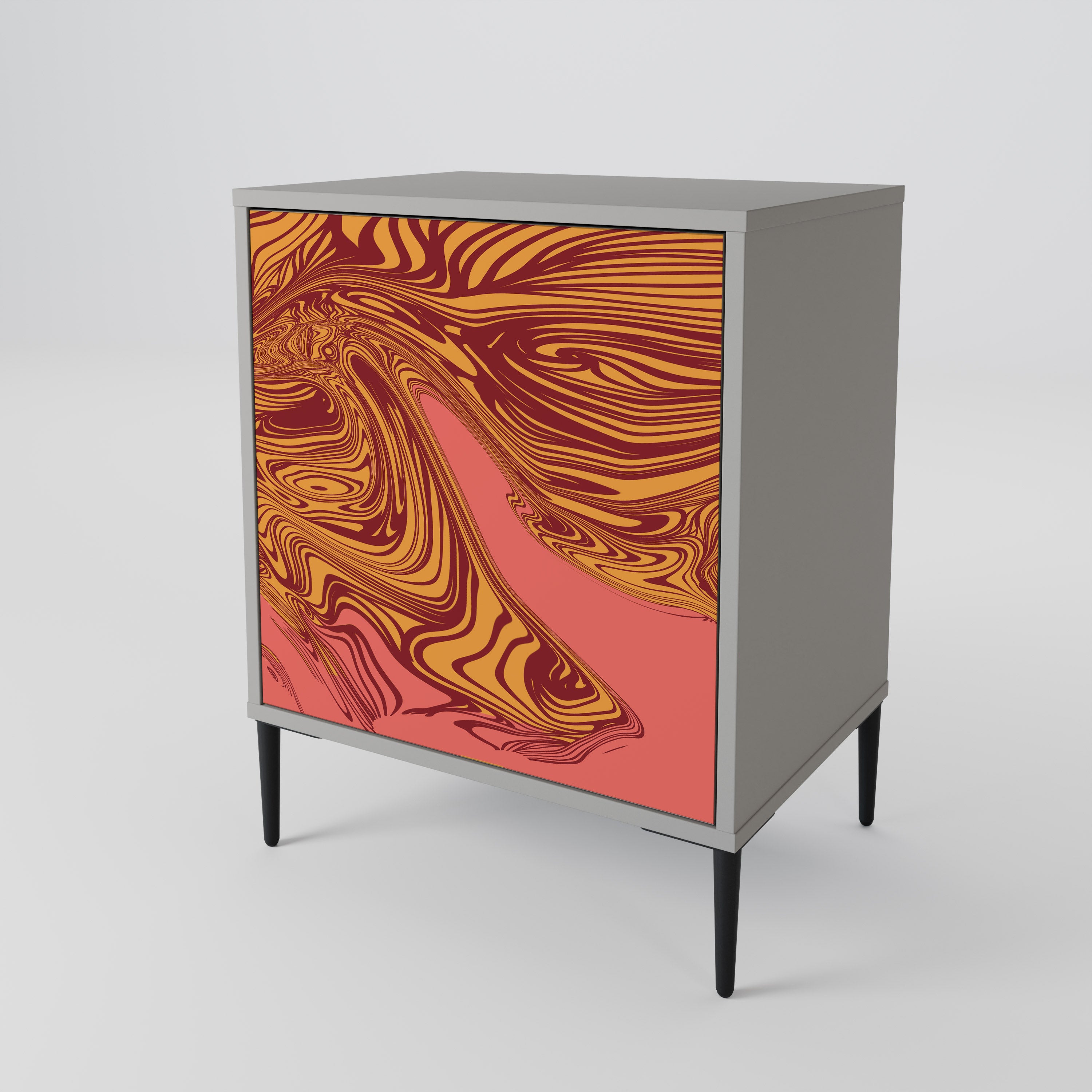 FLOATING THOUGHTS 1-Door Sideboard