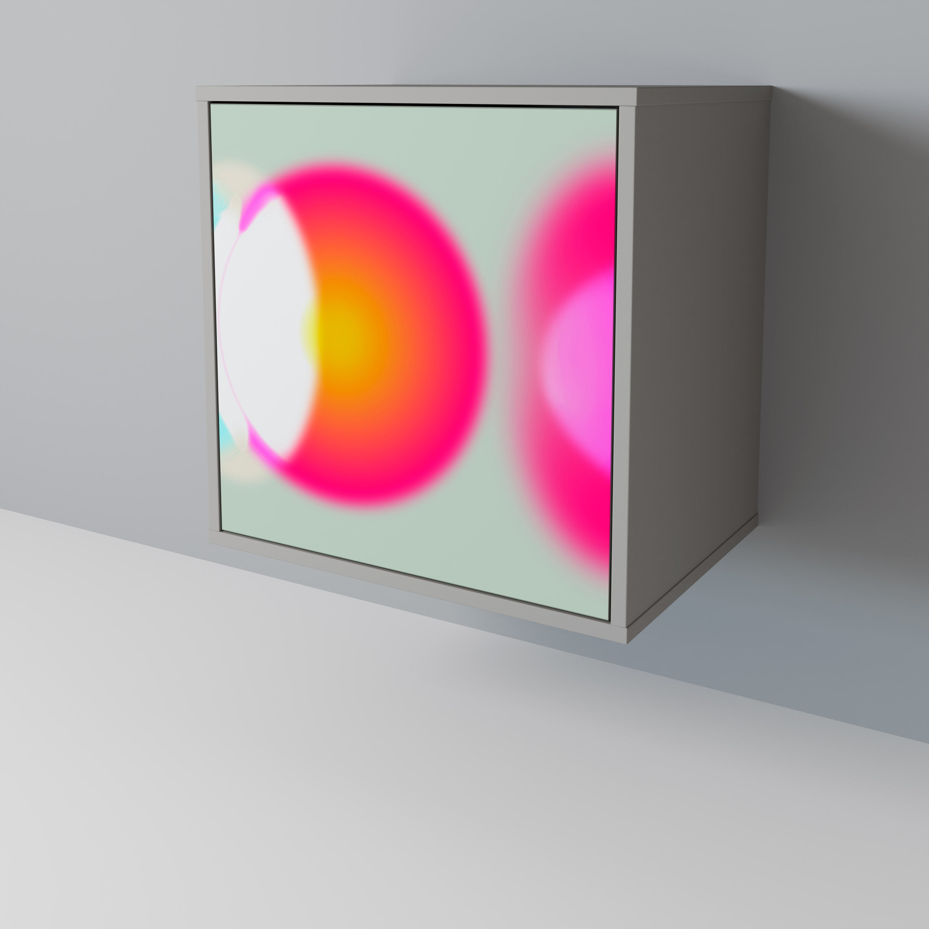 SYMPHONY OF COLORS Aparador de 1 Puerta