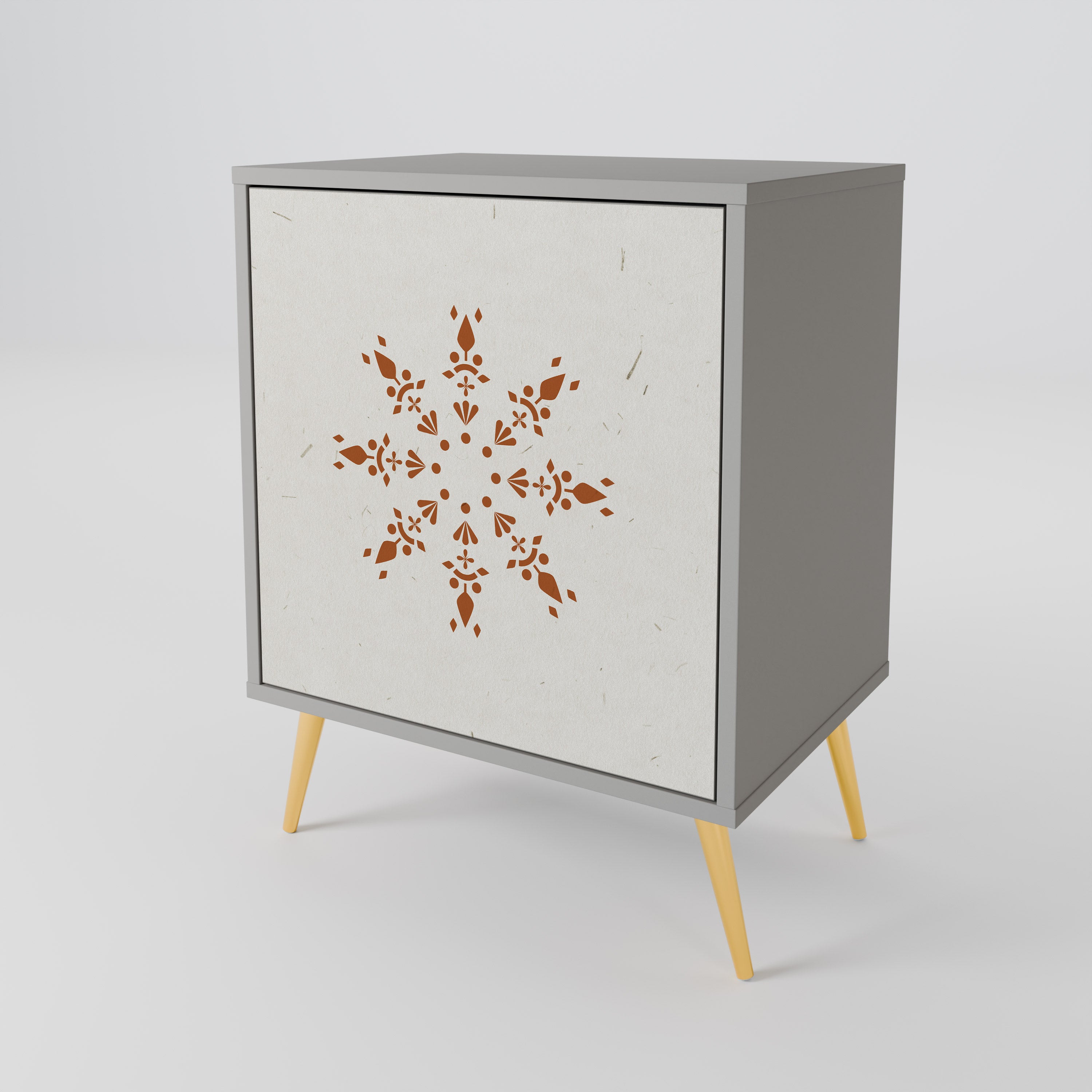 DAILY HARMONY Aparador de 1 Puerta