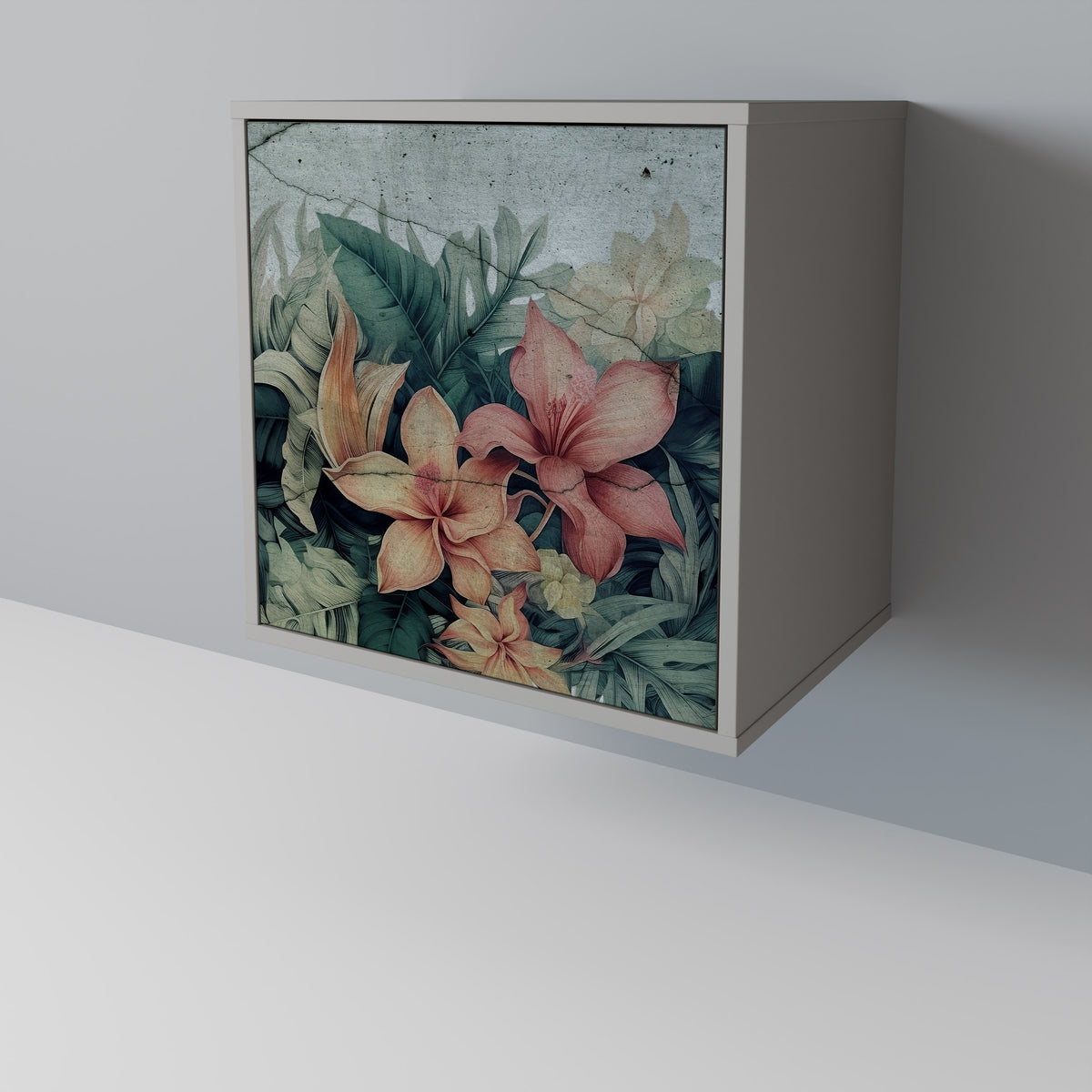 HEAVENLY BLOOM Aparador de 1 Puerta