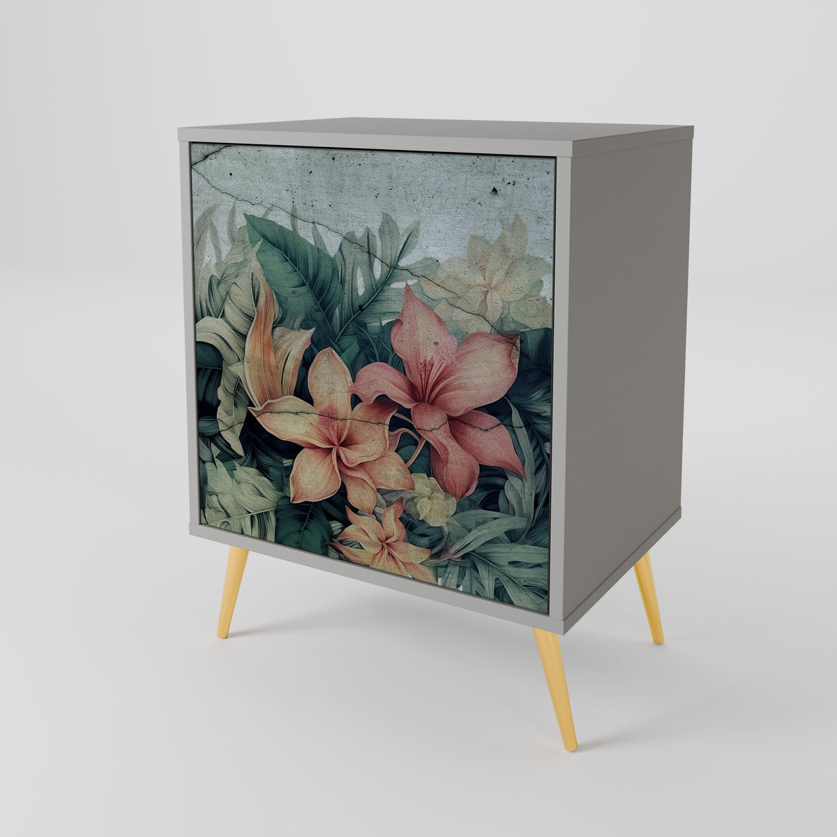 HEAVENLY BLOOM Aparador de 1 Puerta