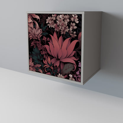 FLORAL WHISPER Aparador de 1 Puerta