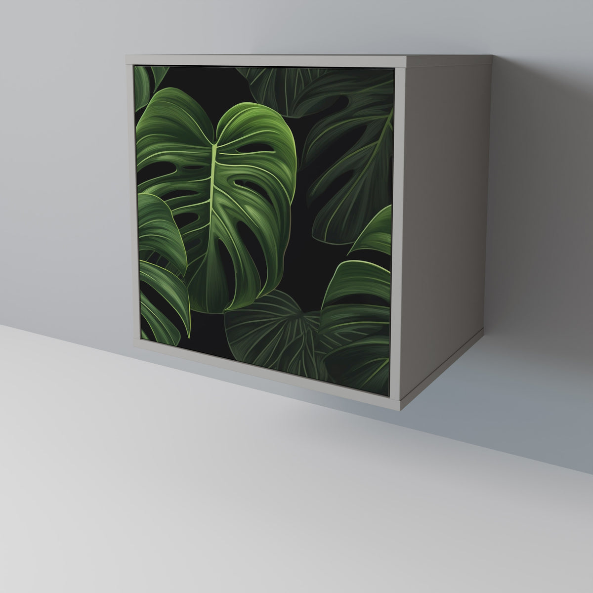 INFINITE MONSTERA Aparador de 1 Puerta