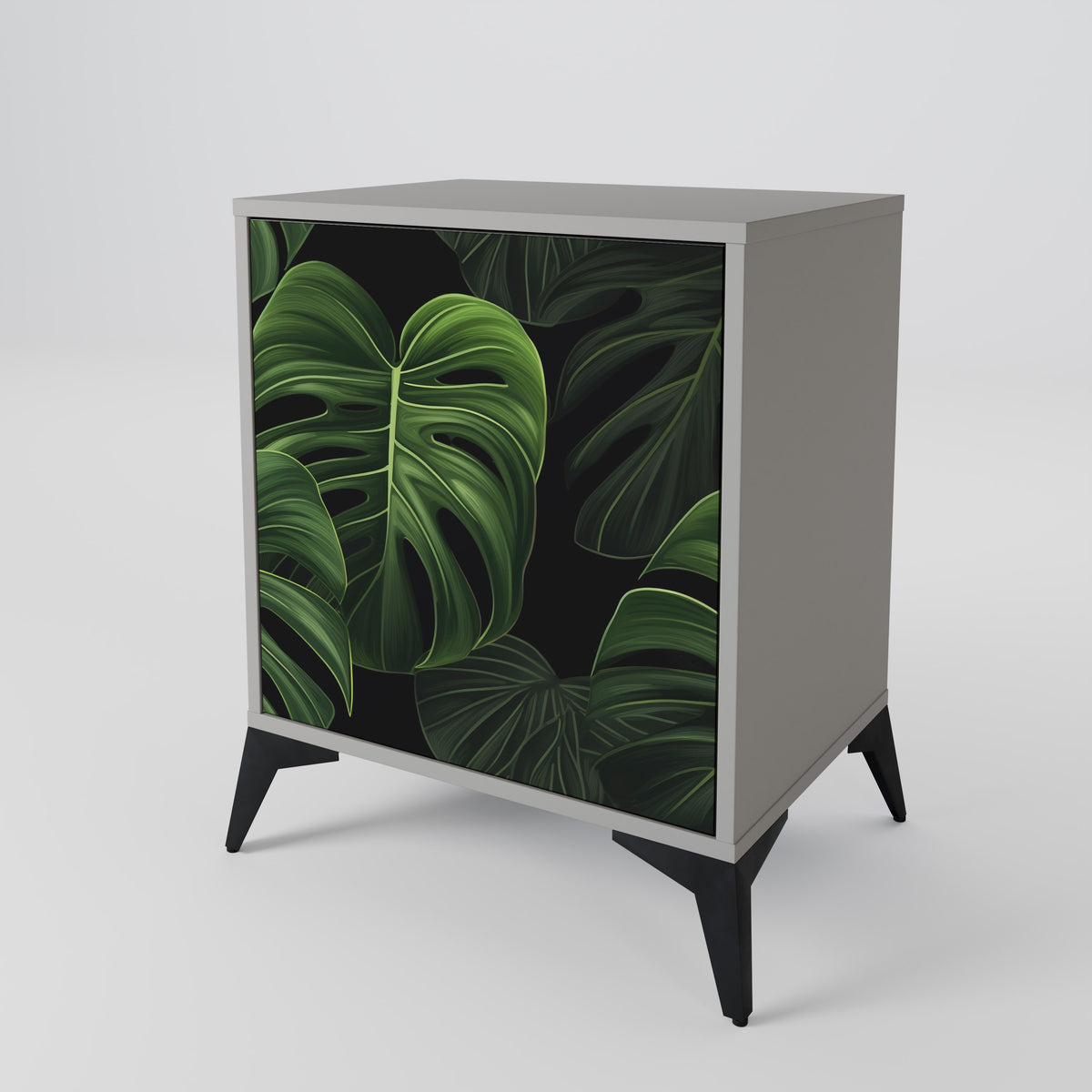 INFINITE MONSTERA Aparador de 1 Puerta