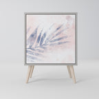 TIMELESS FLOAT Aparador de 1 Puerta en Acabado Gris