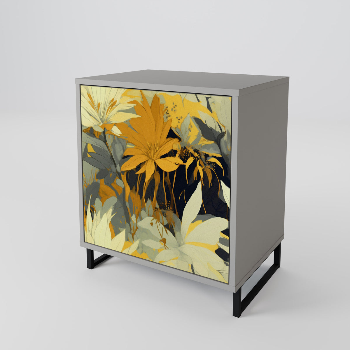 SUNKISSED LILY Aparador de 1 Puerta