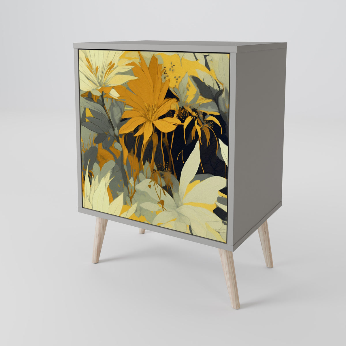 SUNKISSED LILY Aparador de 1 Puerta