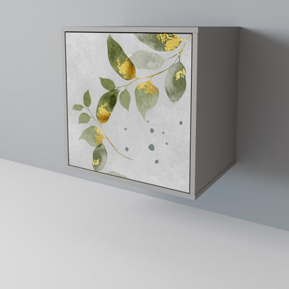 ELEGANT BOTANICS Aparador de 1 Puerta