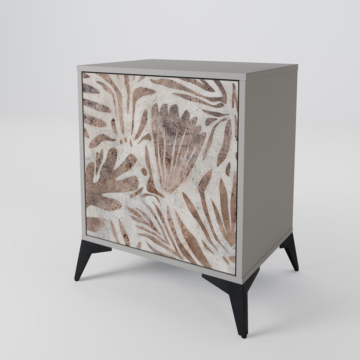 PASSING TIME 1-Door Sideboard