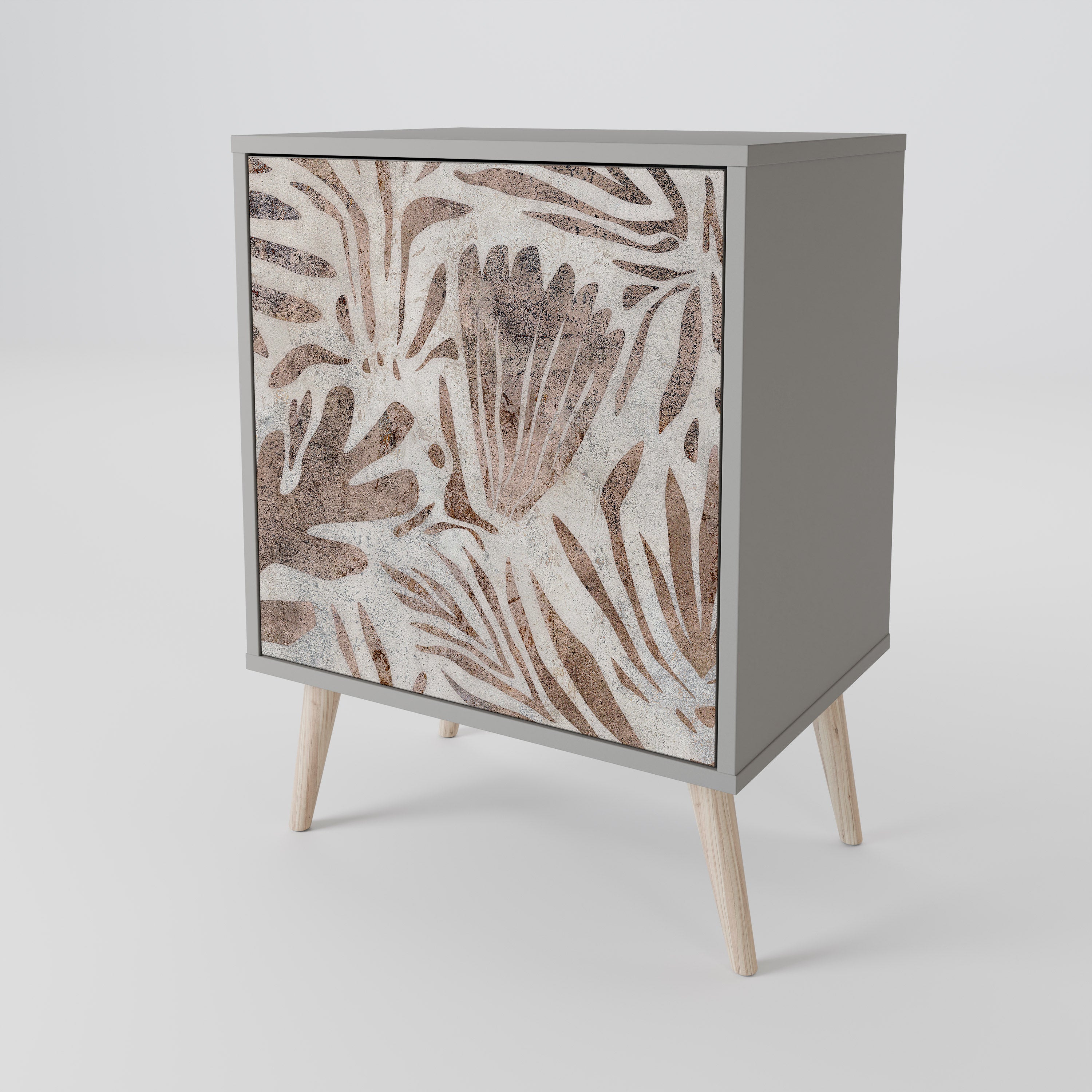 PASSING TIME Aparador de 1 Puerta