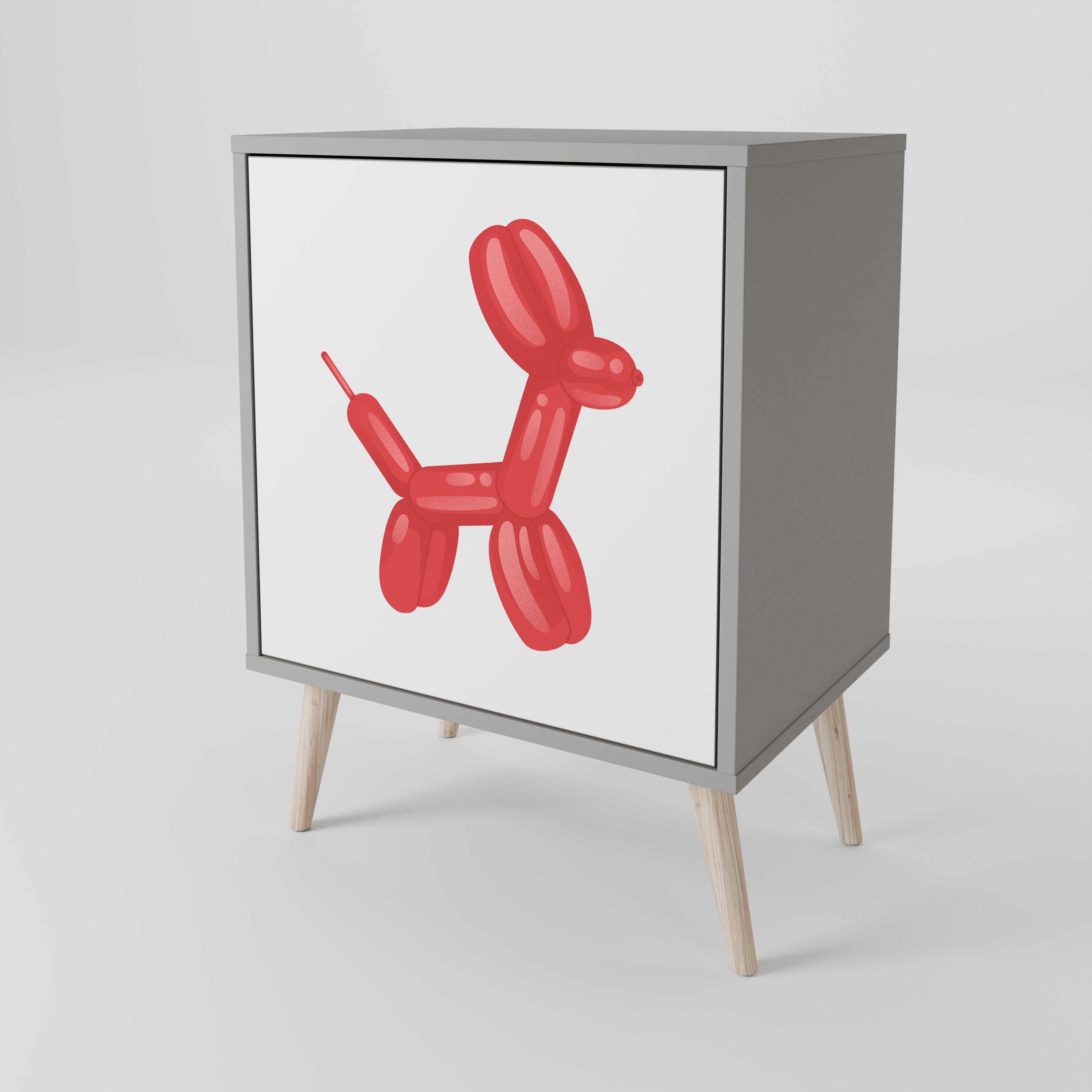 CHILDHOOD MEMORY Aparador de 1 Puerta