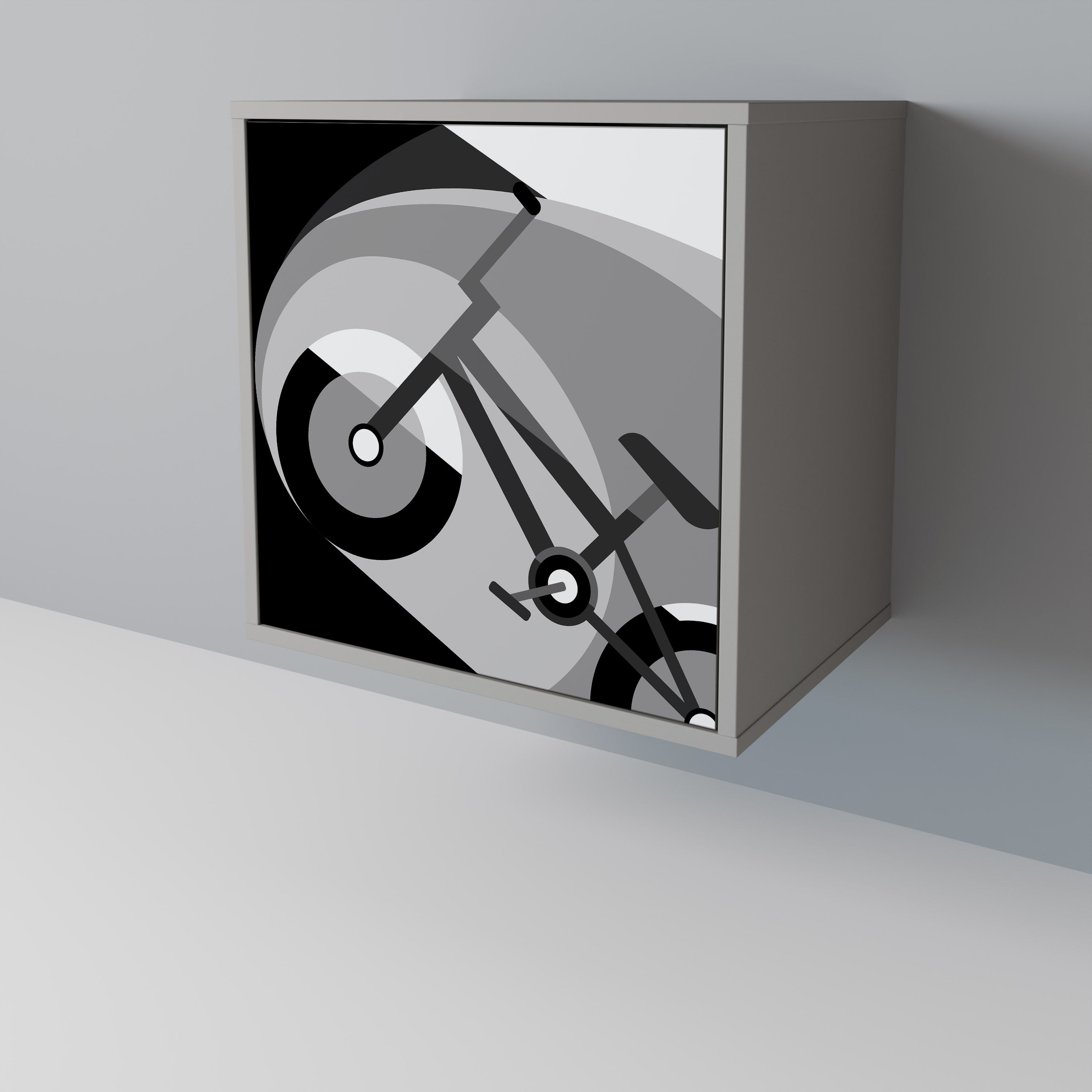 BIKE ENERGY Aparador de 1 Puerta